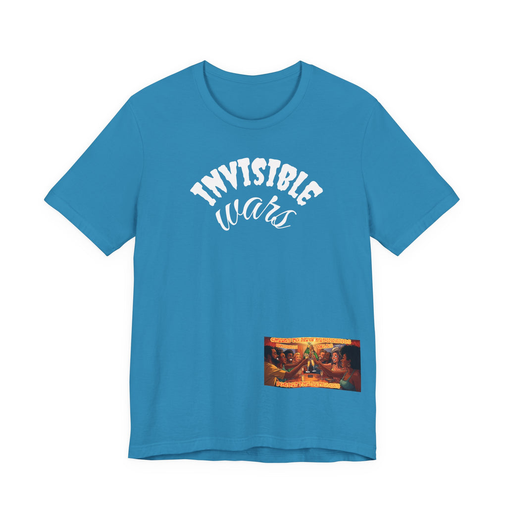 Men T-shirt - Cheers to New Beginnings