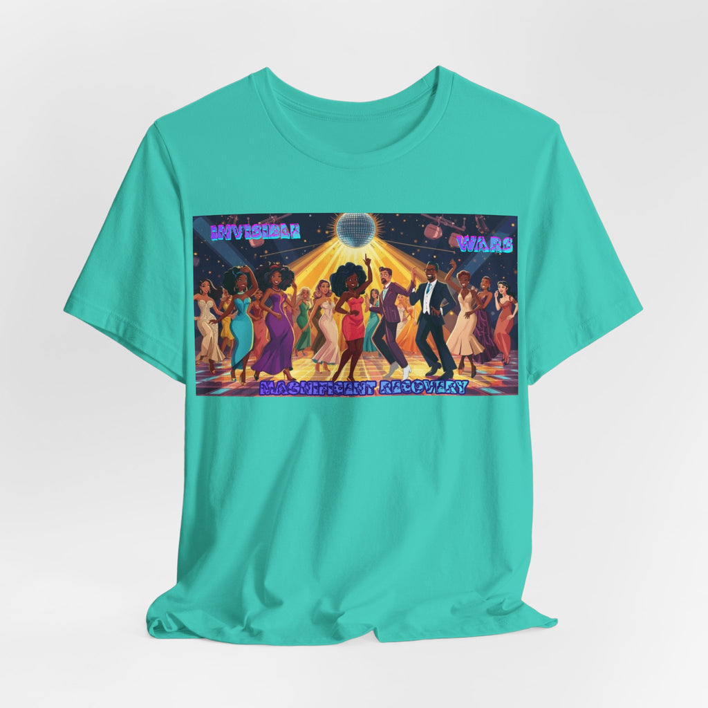 Women T-Shirt– Magnificent Recovery