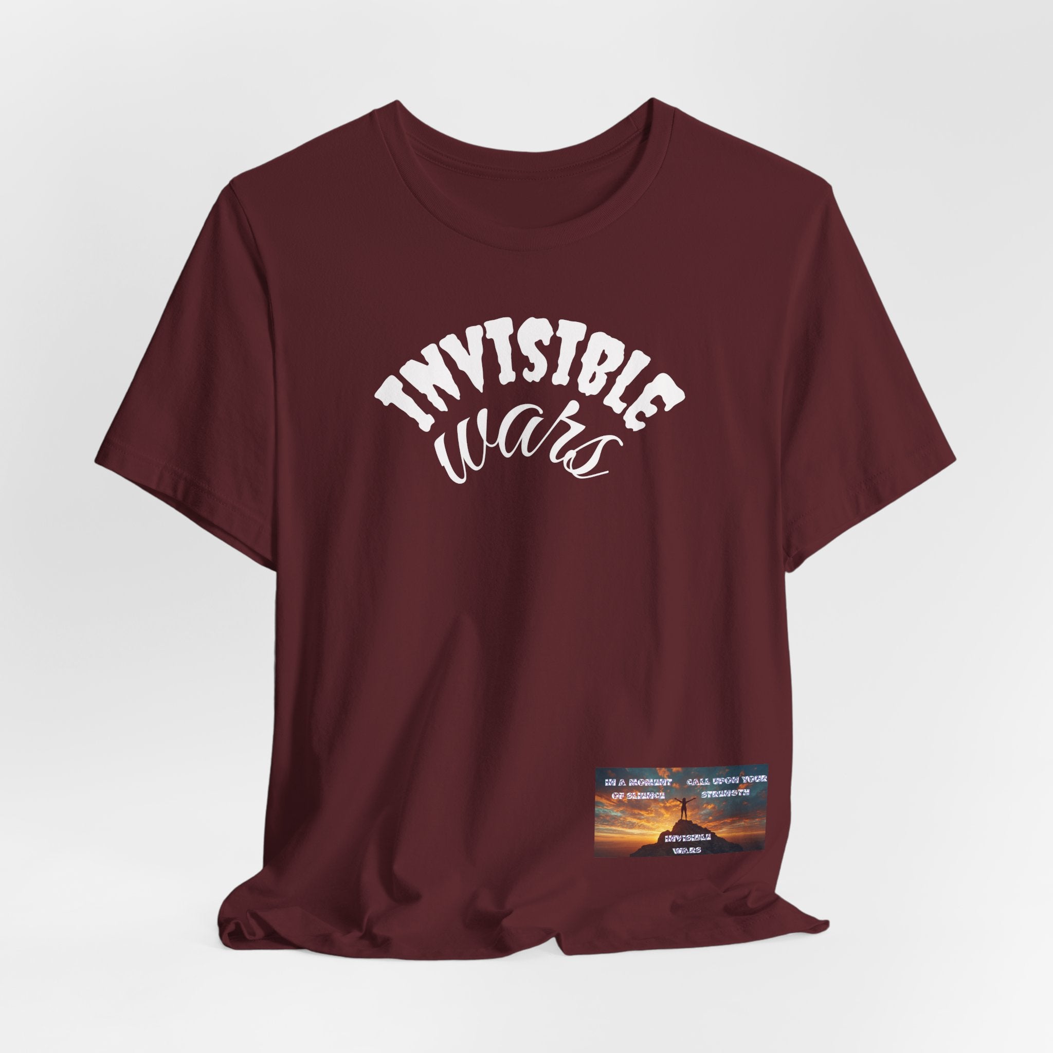 Women T-shirt - In A Moment of Slience
