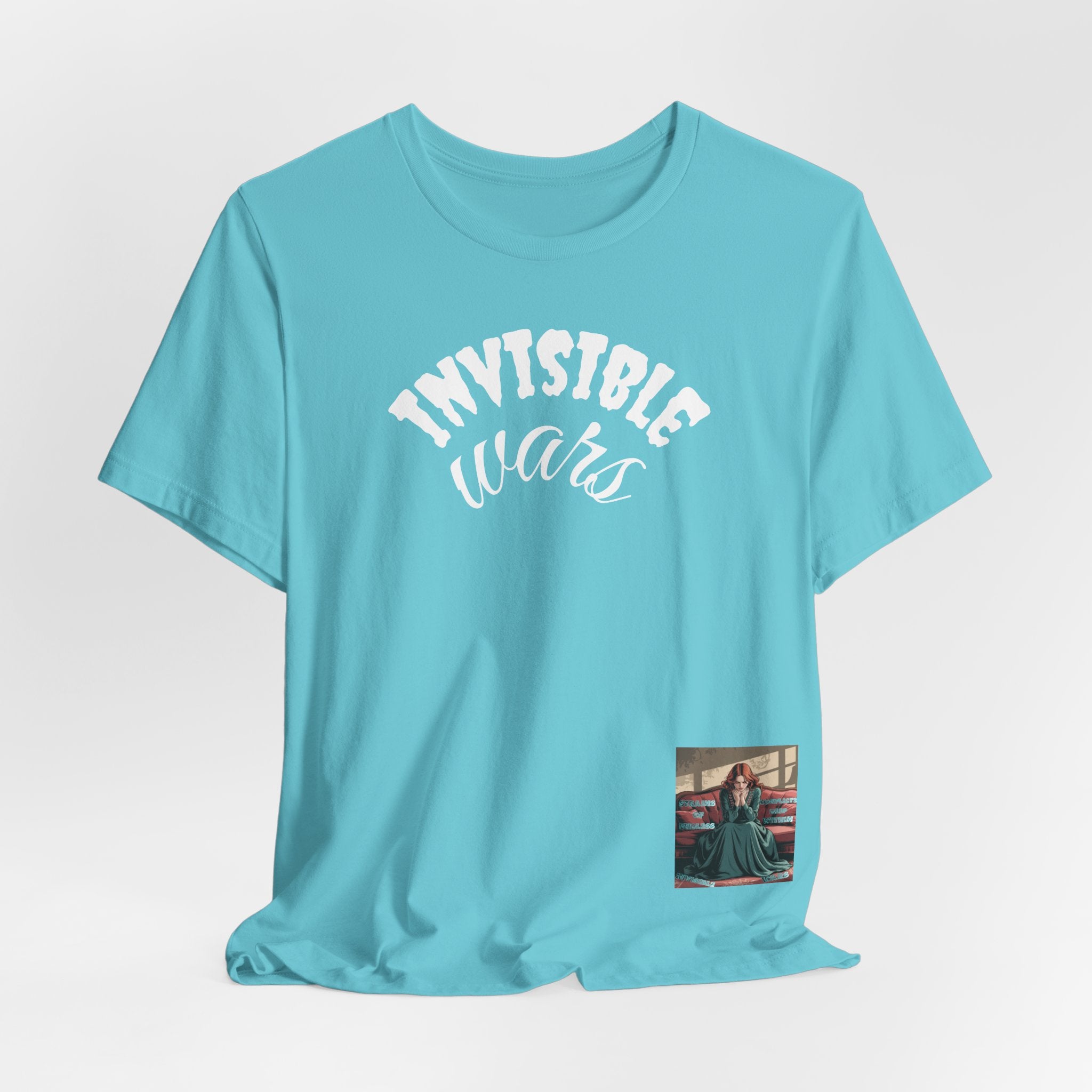 Women T-Shirt — Strains of Endless Conflicts