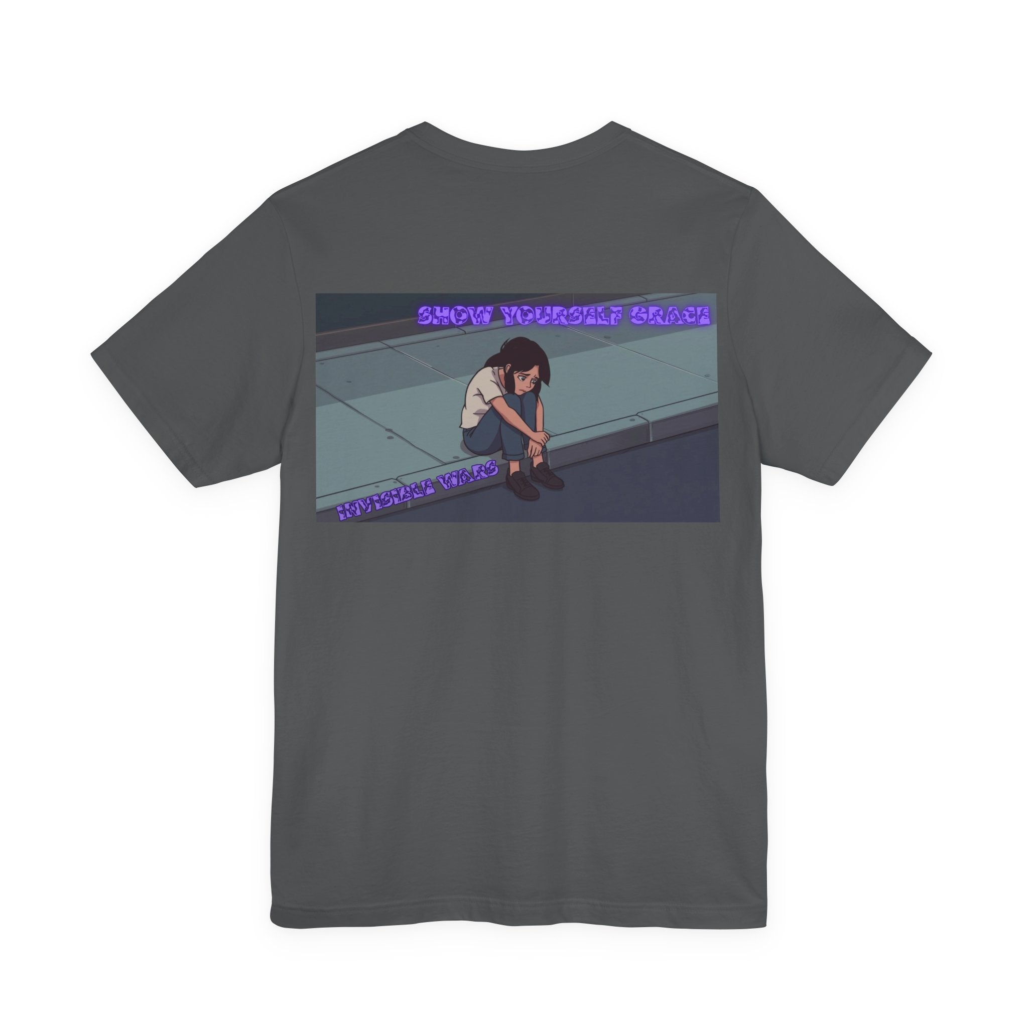 Women T-shirt - Show Yourself Grace