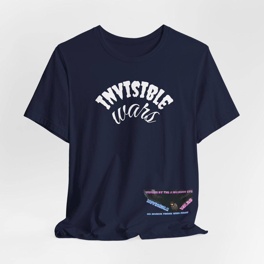 Women T-shirt — Unseen by the Awaking eye