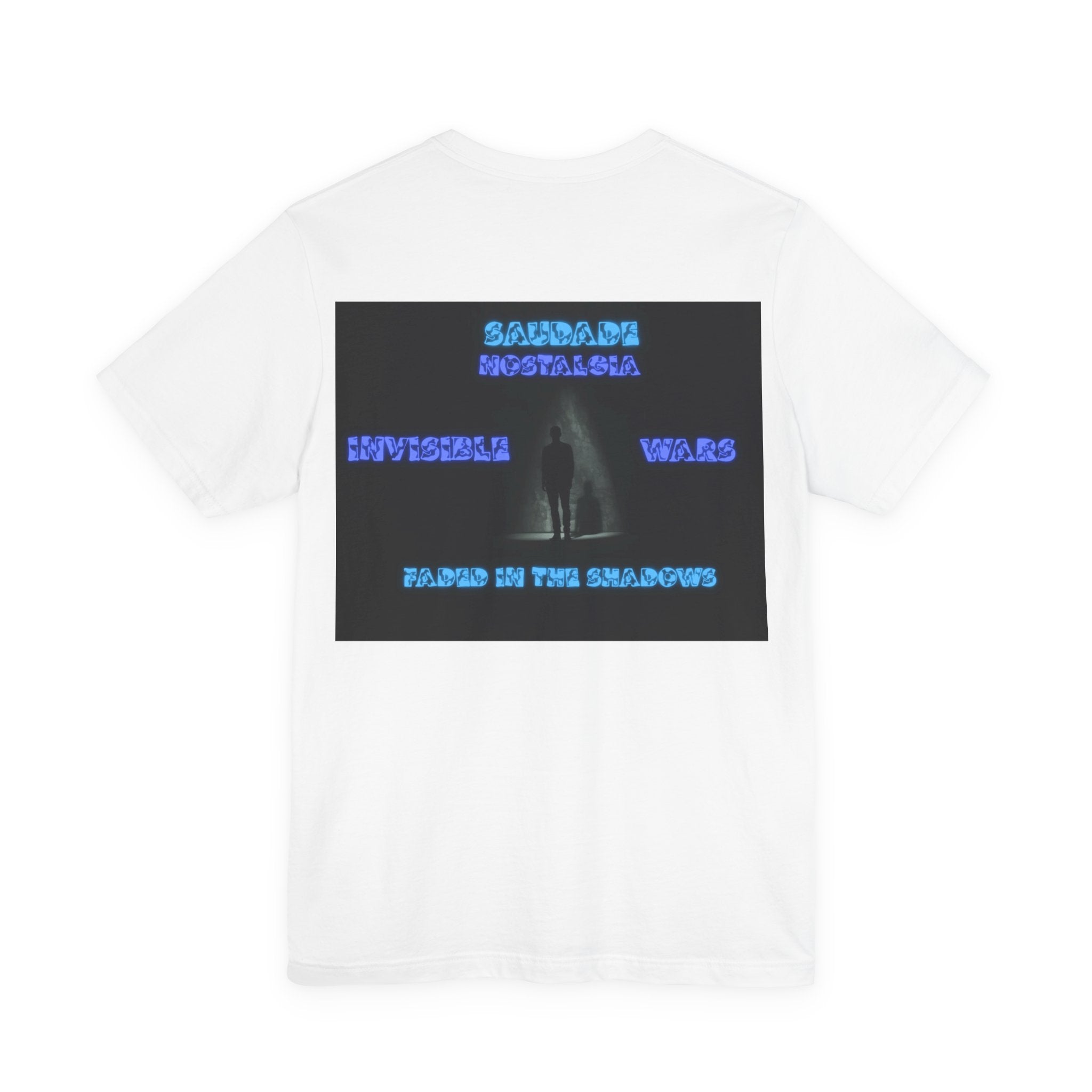 Women T-shirt — Faded in the Shadows