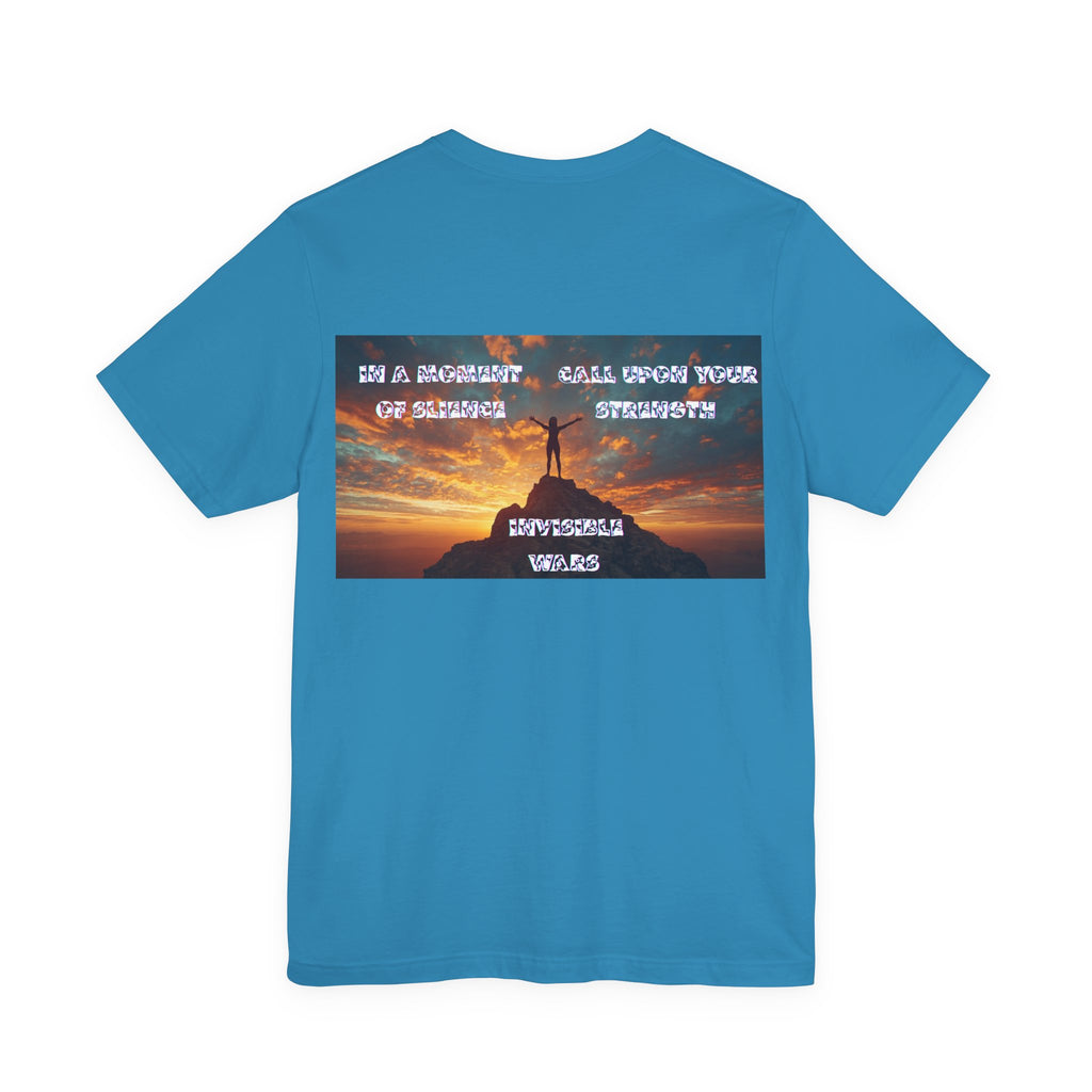 Women T-shirt - In A Moment of Slience