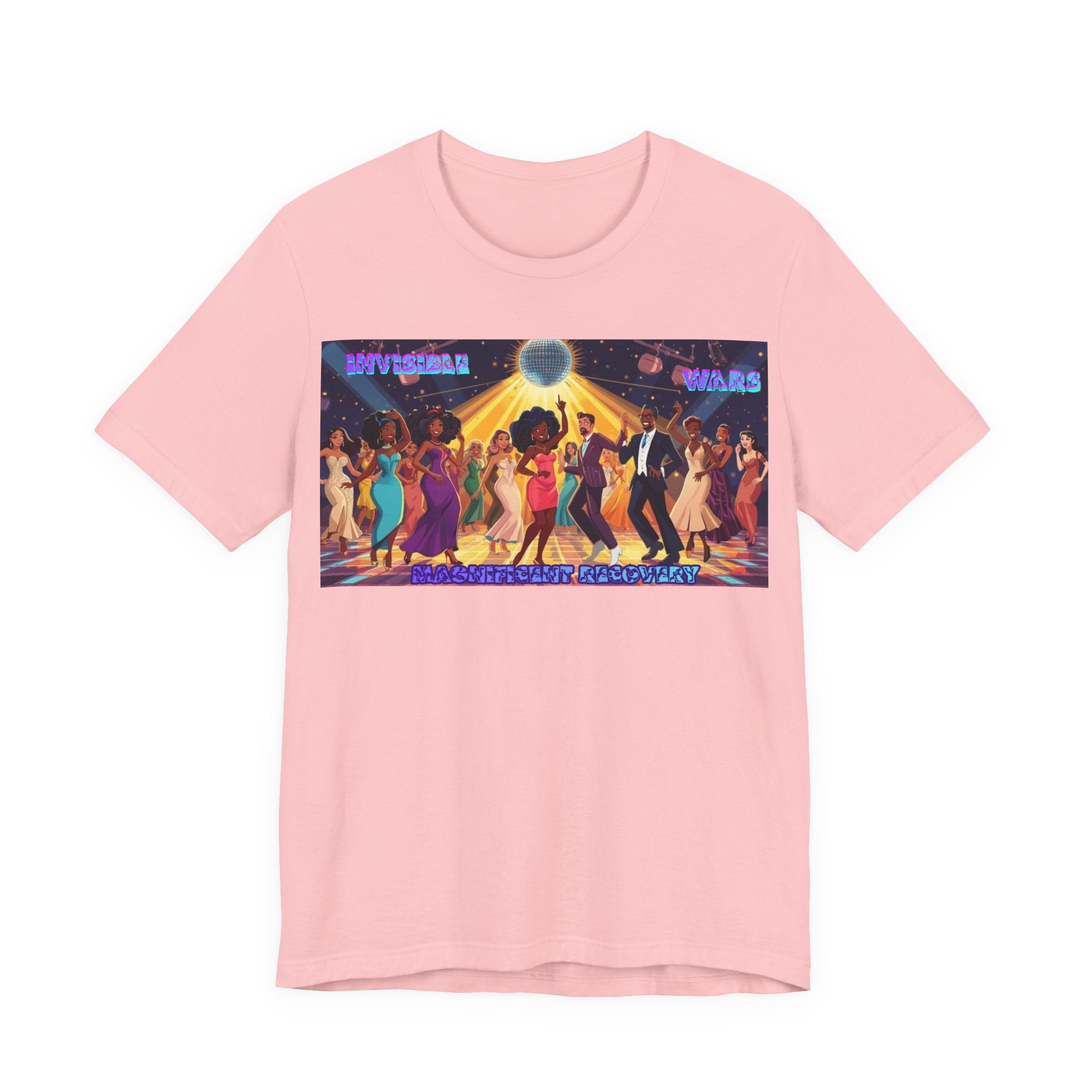 Women T-Shirt– Magnificent Recovery