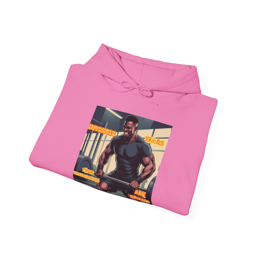 Men Hoodie — Their Validations