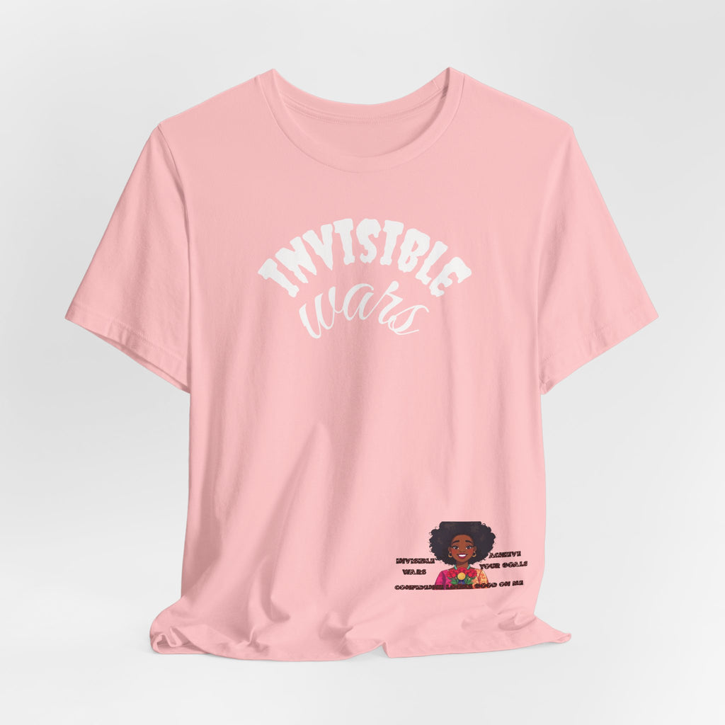 Women T-shirt - Confidence Looks Good On Me