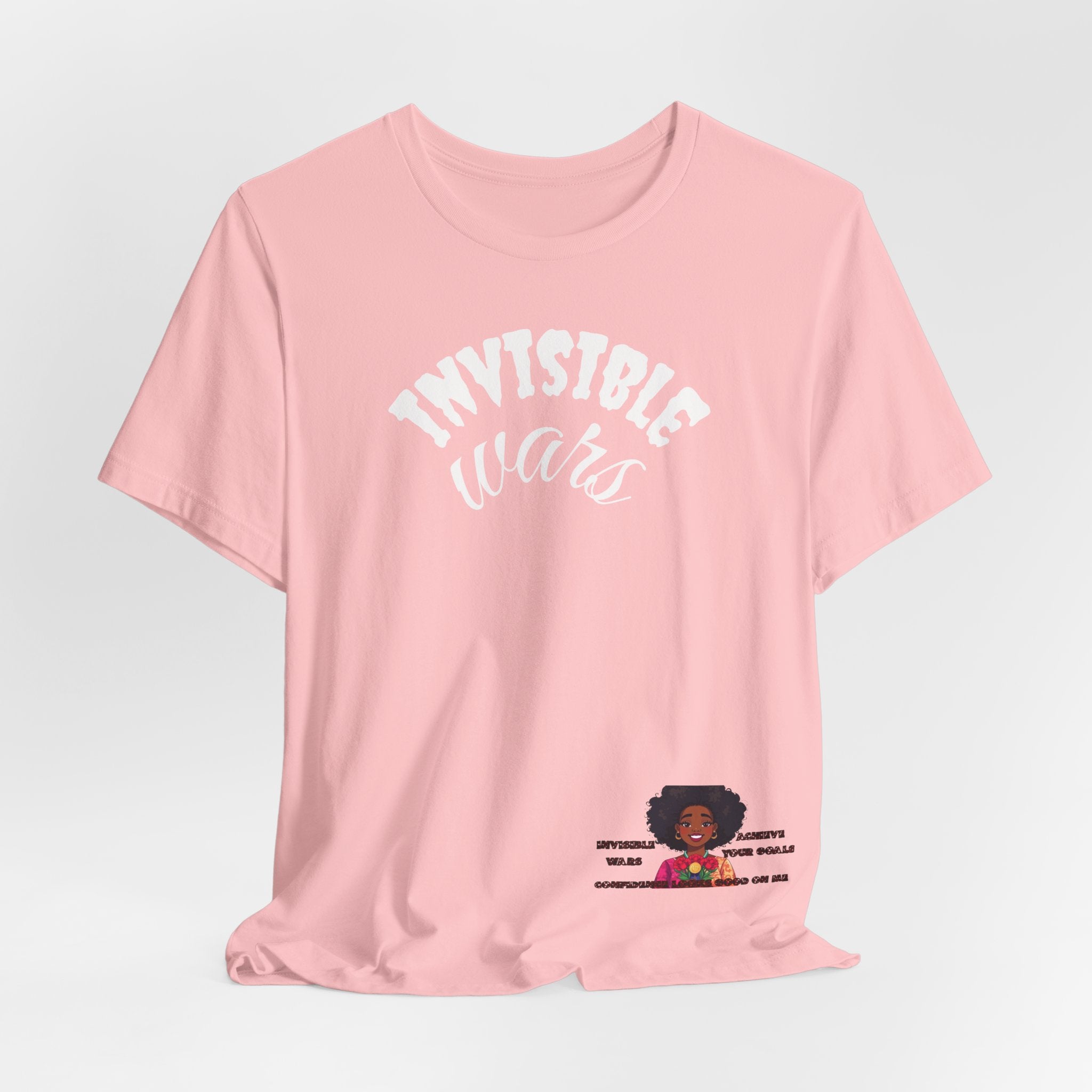 Women T-shirt - Confidence Looks Good On Me