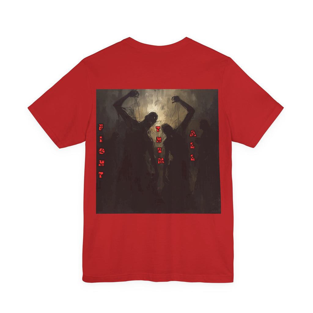 Men T-shirt— Demons Lurk