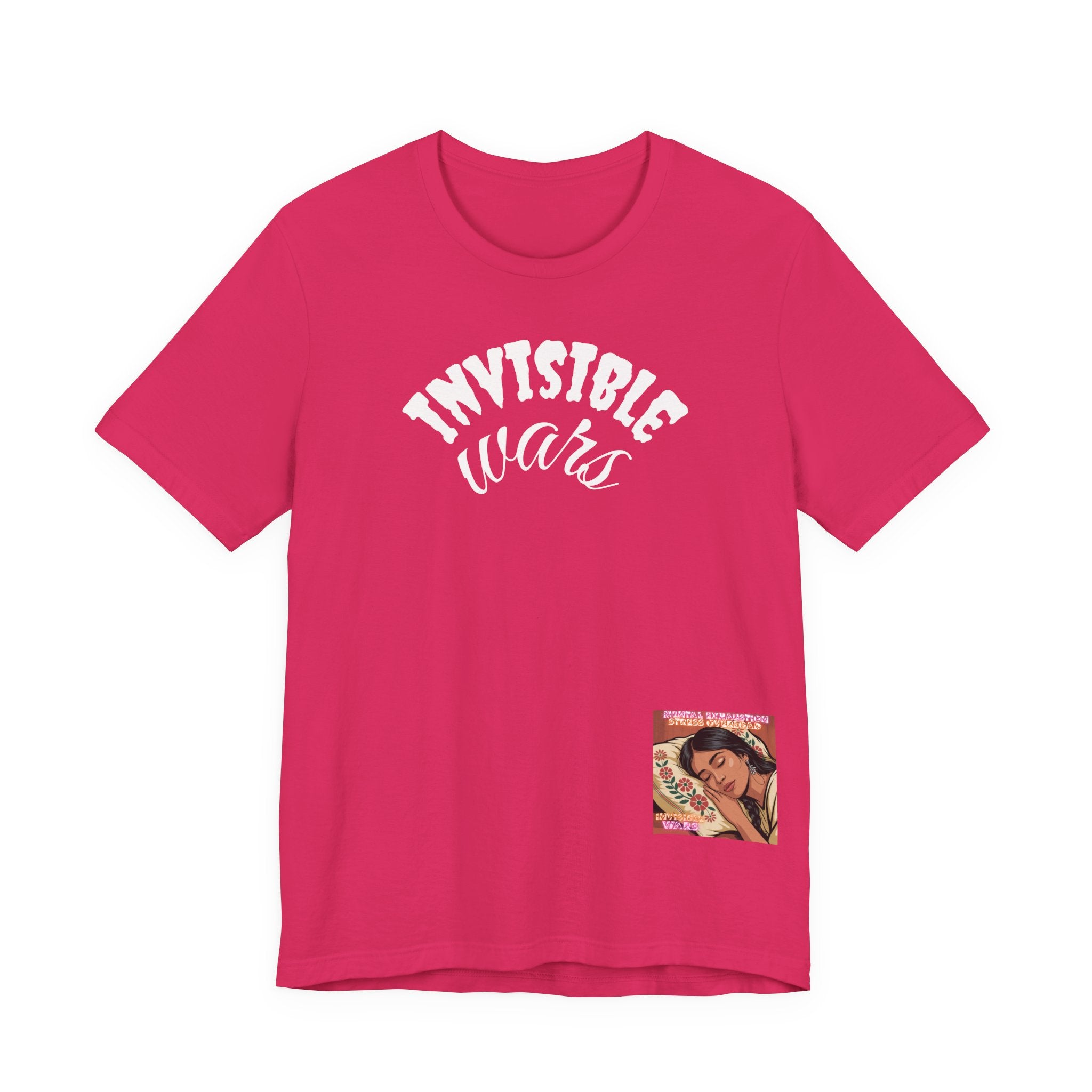 Women T-Shirt — Mental Exhaustion