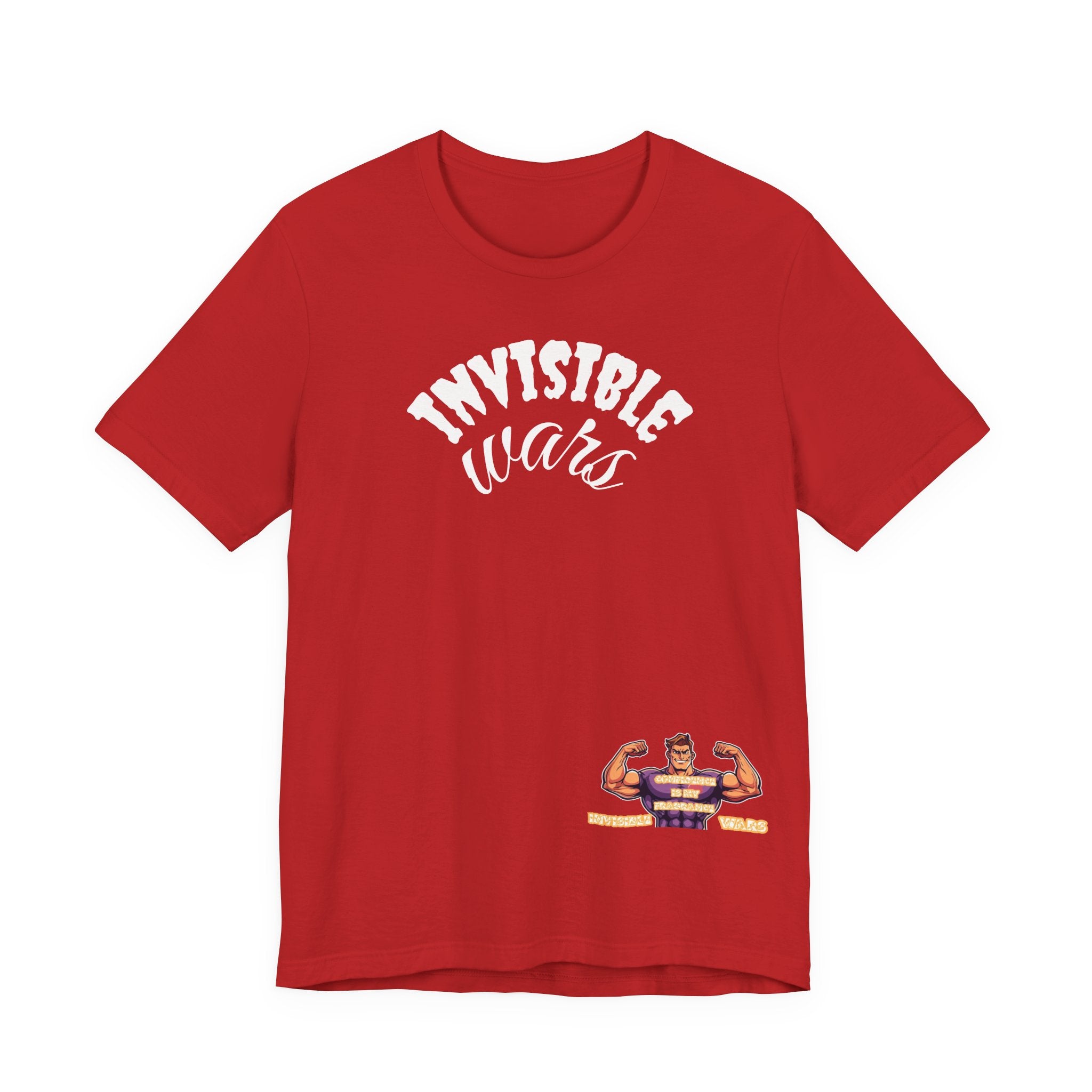 Men T-shirt - Confidence is my Fragrance