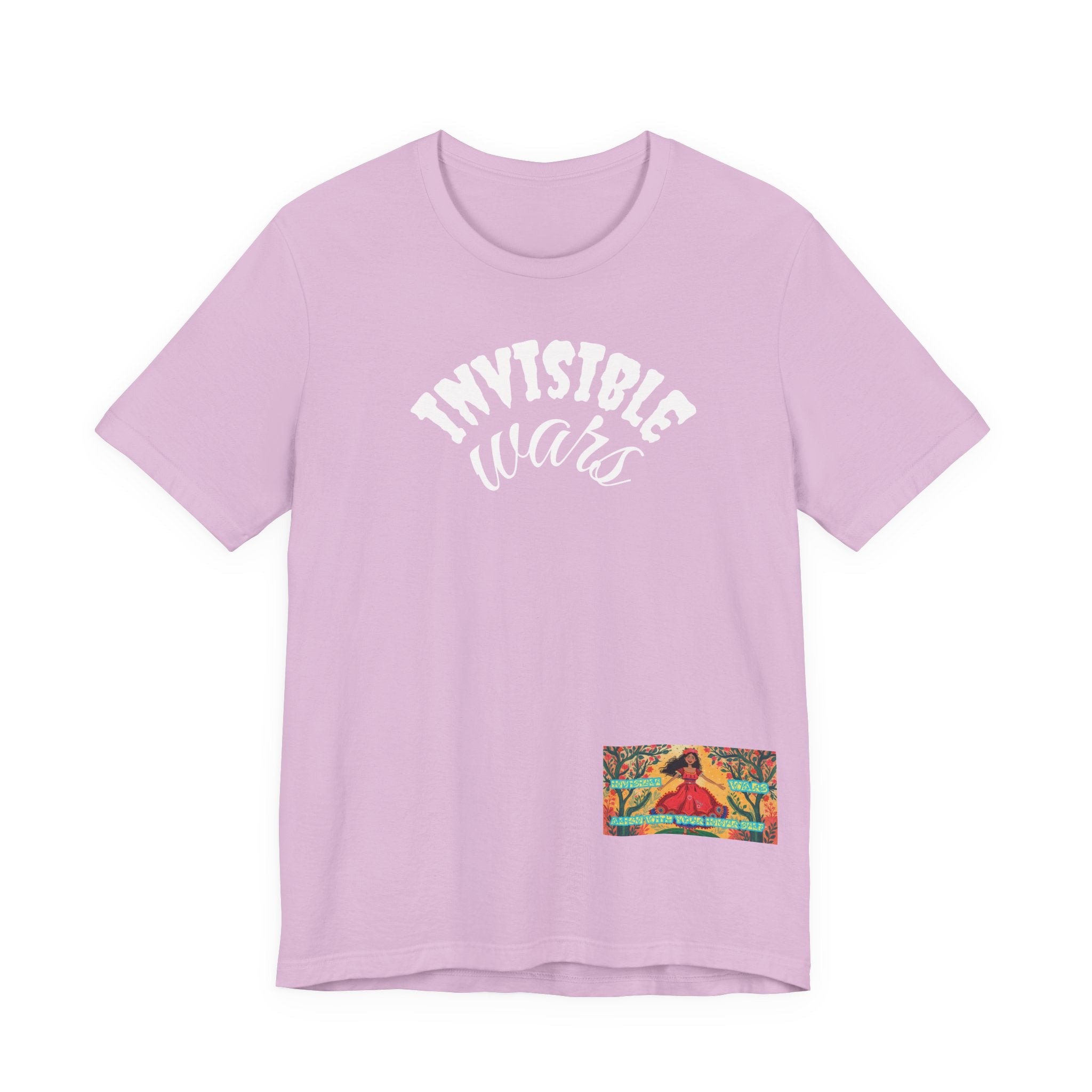 Women T-Shirt — Align With Yourself