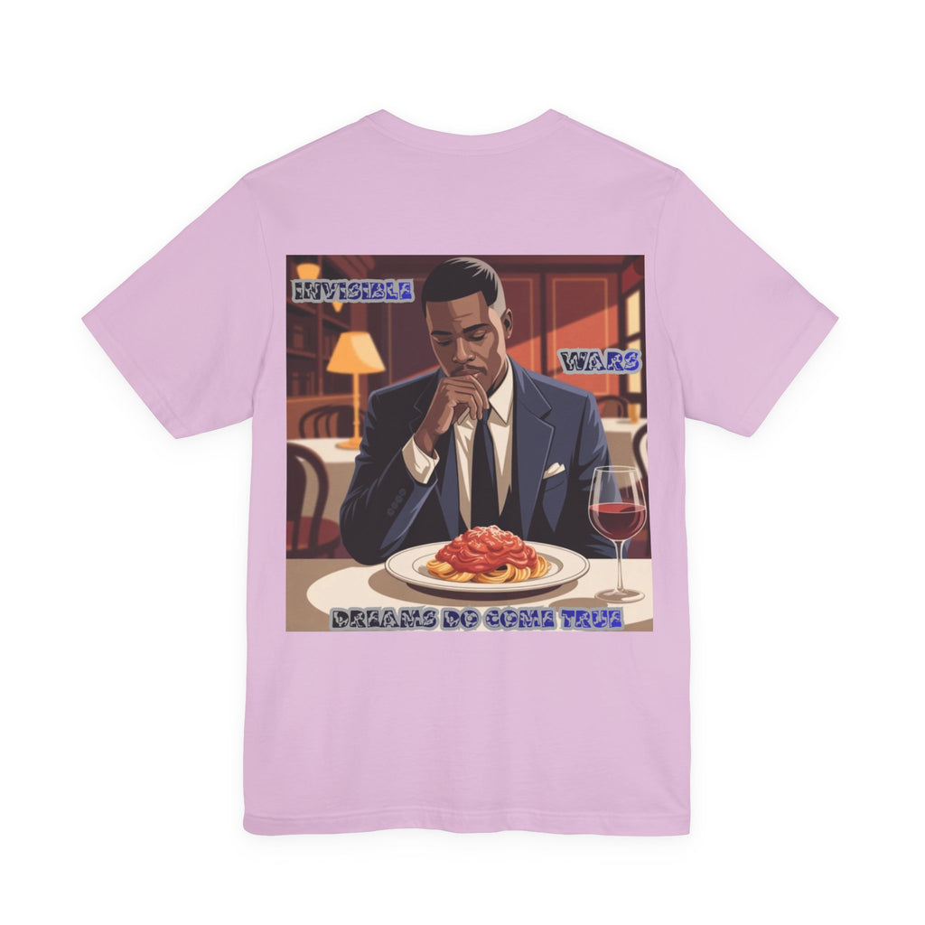 Men T-shirt - Dreams Do Come True