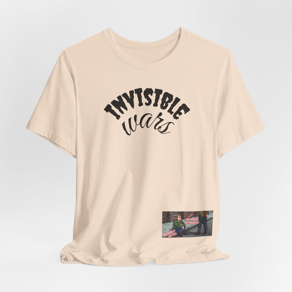Men T-shirt - No Time to Grieve