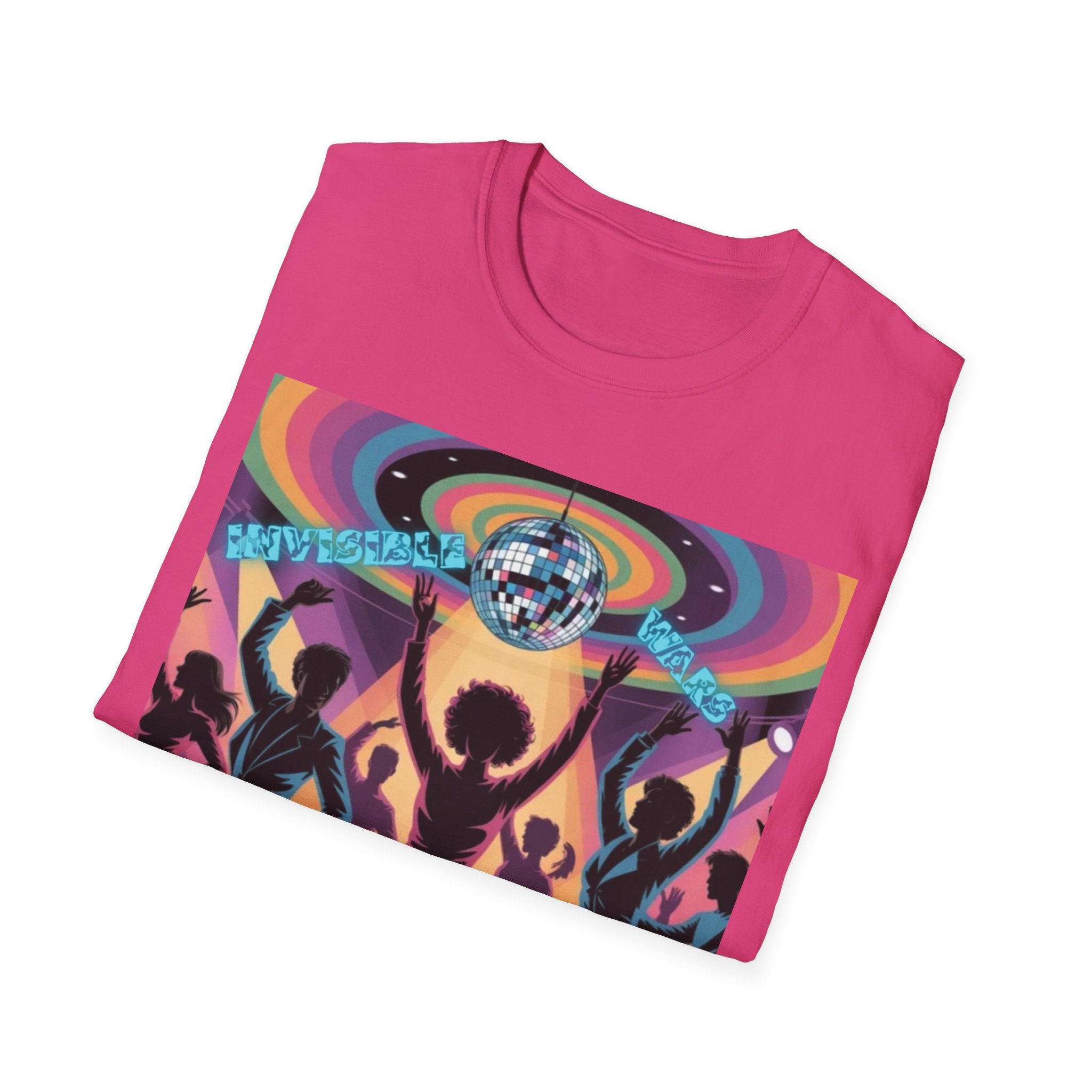 Women T-Shirt - Healing isn't As Funky