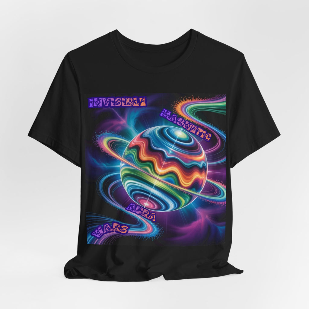 Men T-Shirt— Magentic Aura