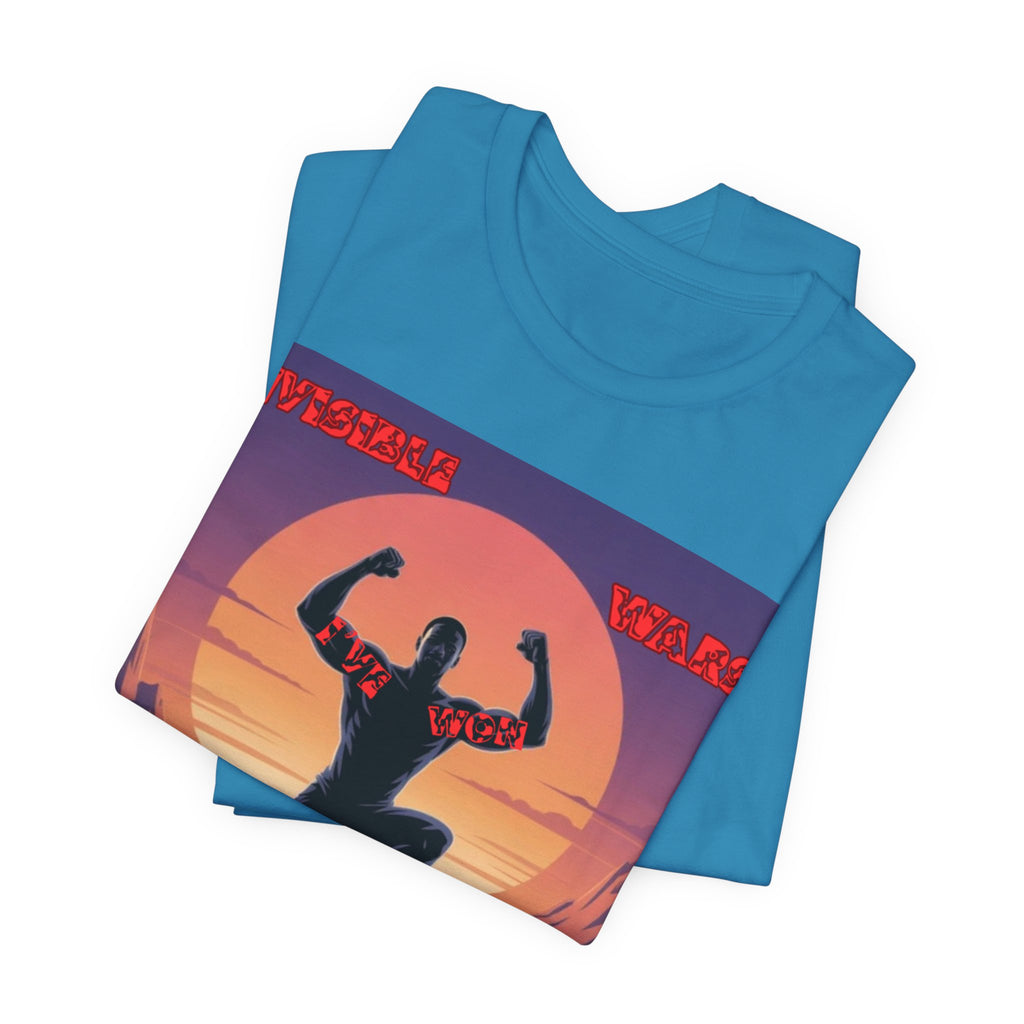 Men T-Shirt  — Move Mountains