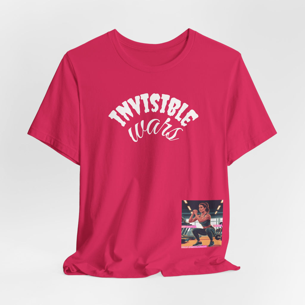 Women  T-Shirt — Self Dedication