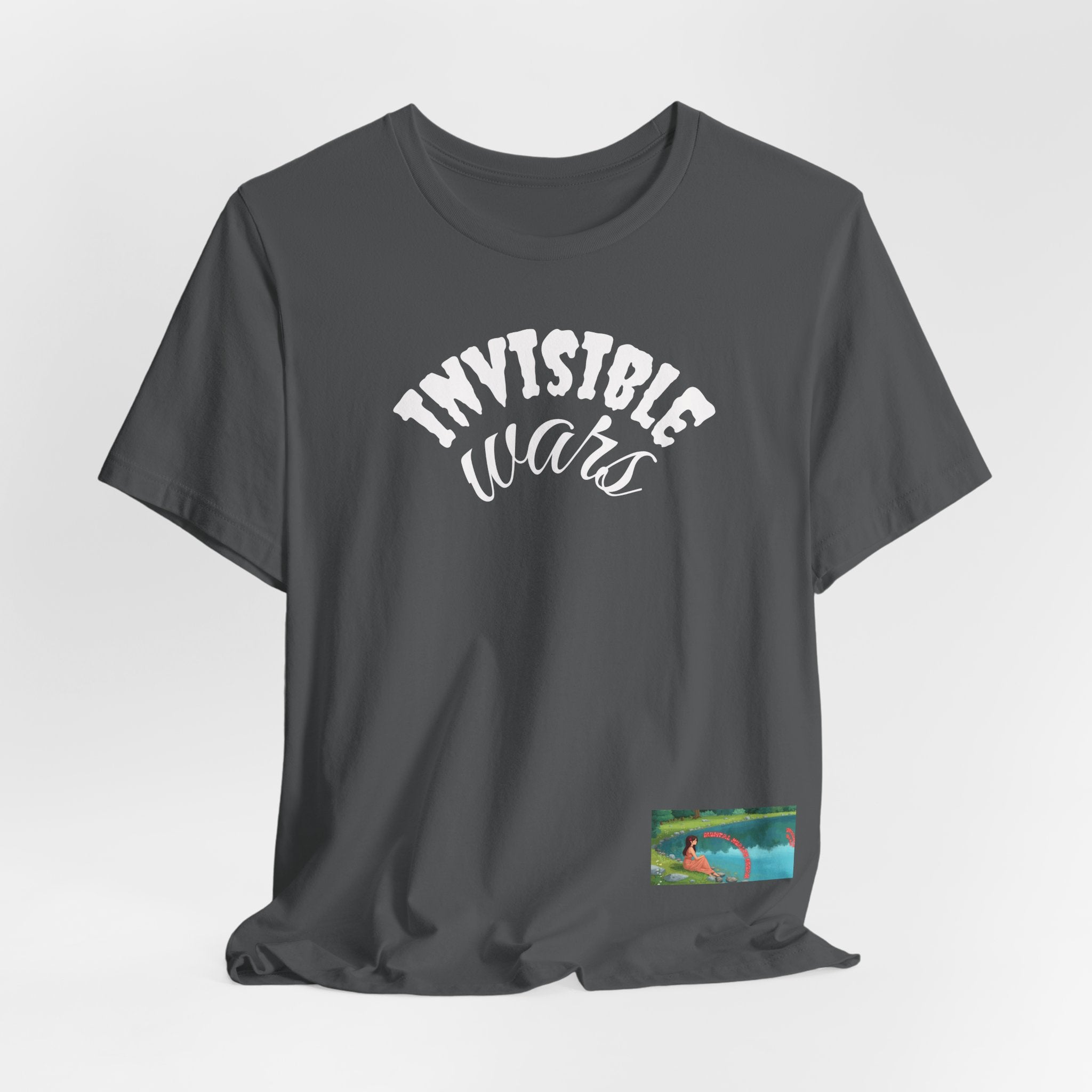 Women T-Shirt — Mental Health Break
