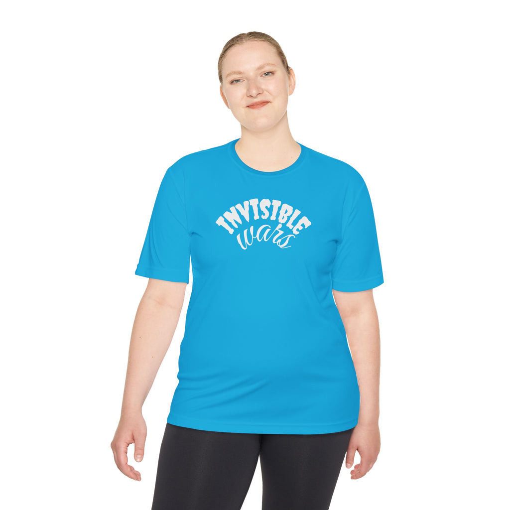 Women Fitness Graphic Shirt — The Vaildations are Invaild