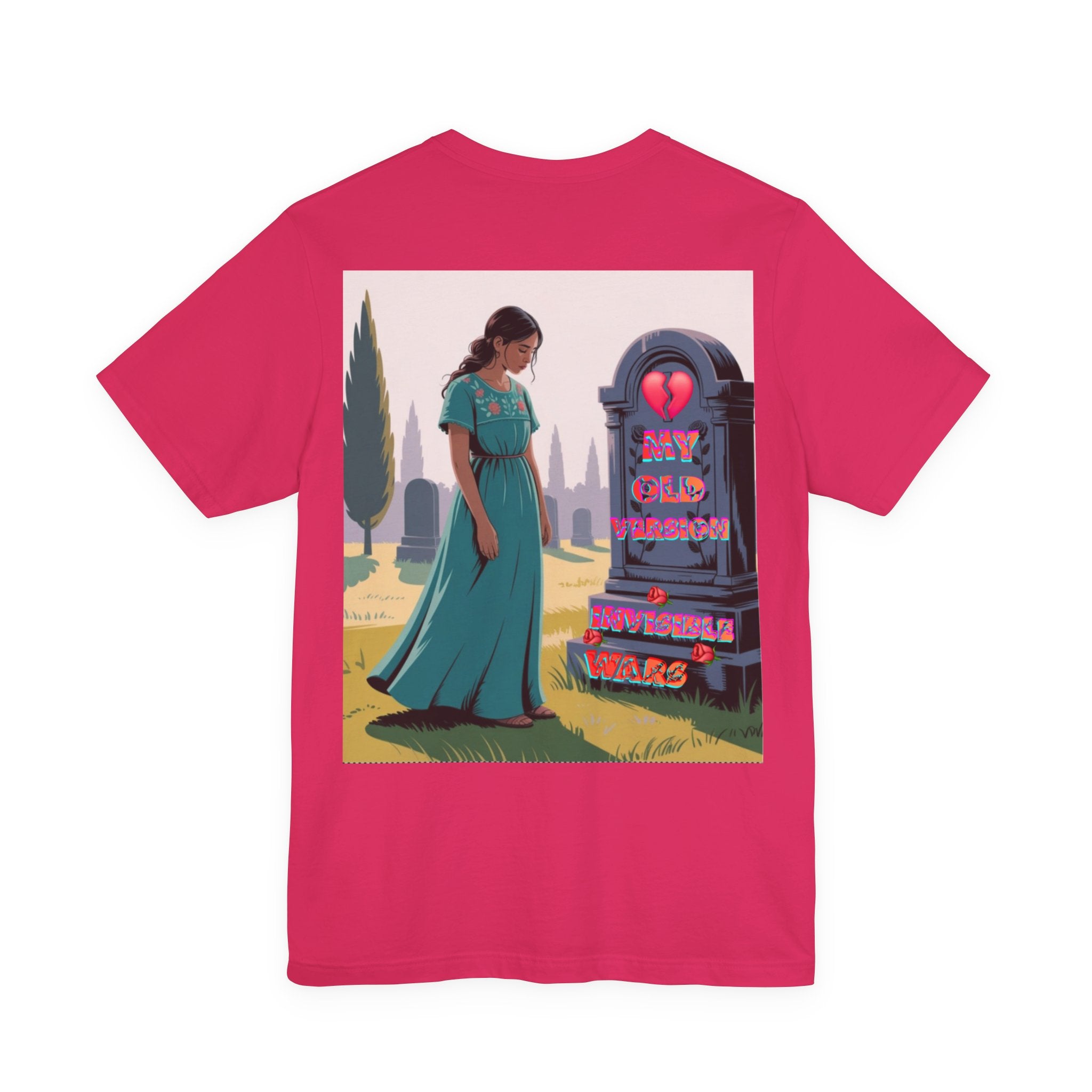 Women T-shirt — My Old Version