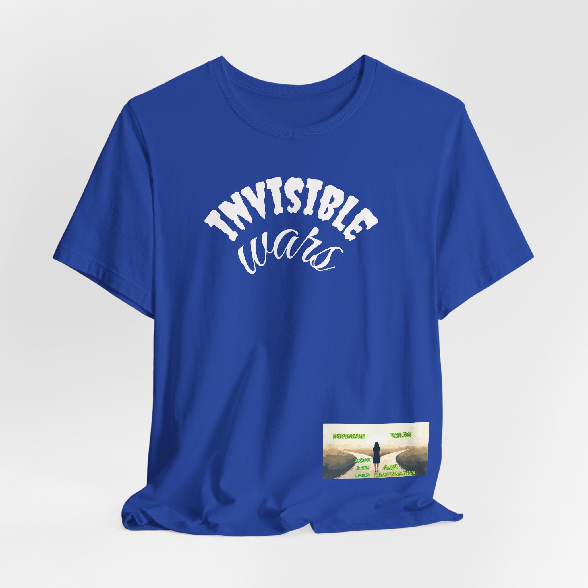 Women T-shirt - Hope And Fear