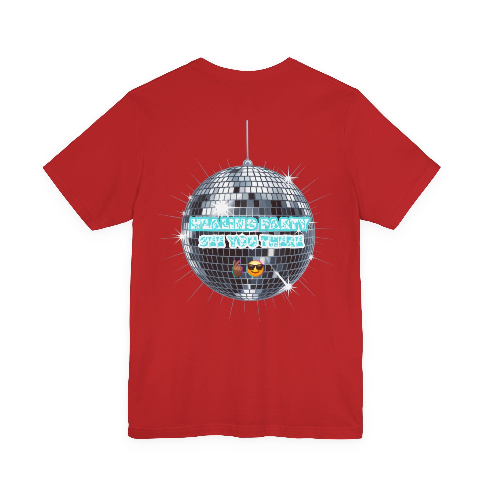 Women Invisible Wars T-shirt - Healing Party , See You There