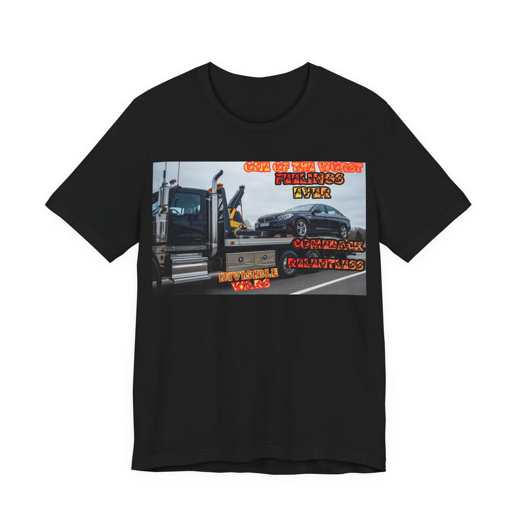 Women Tee – Comeback Relentless