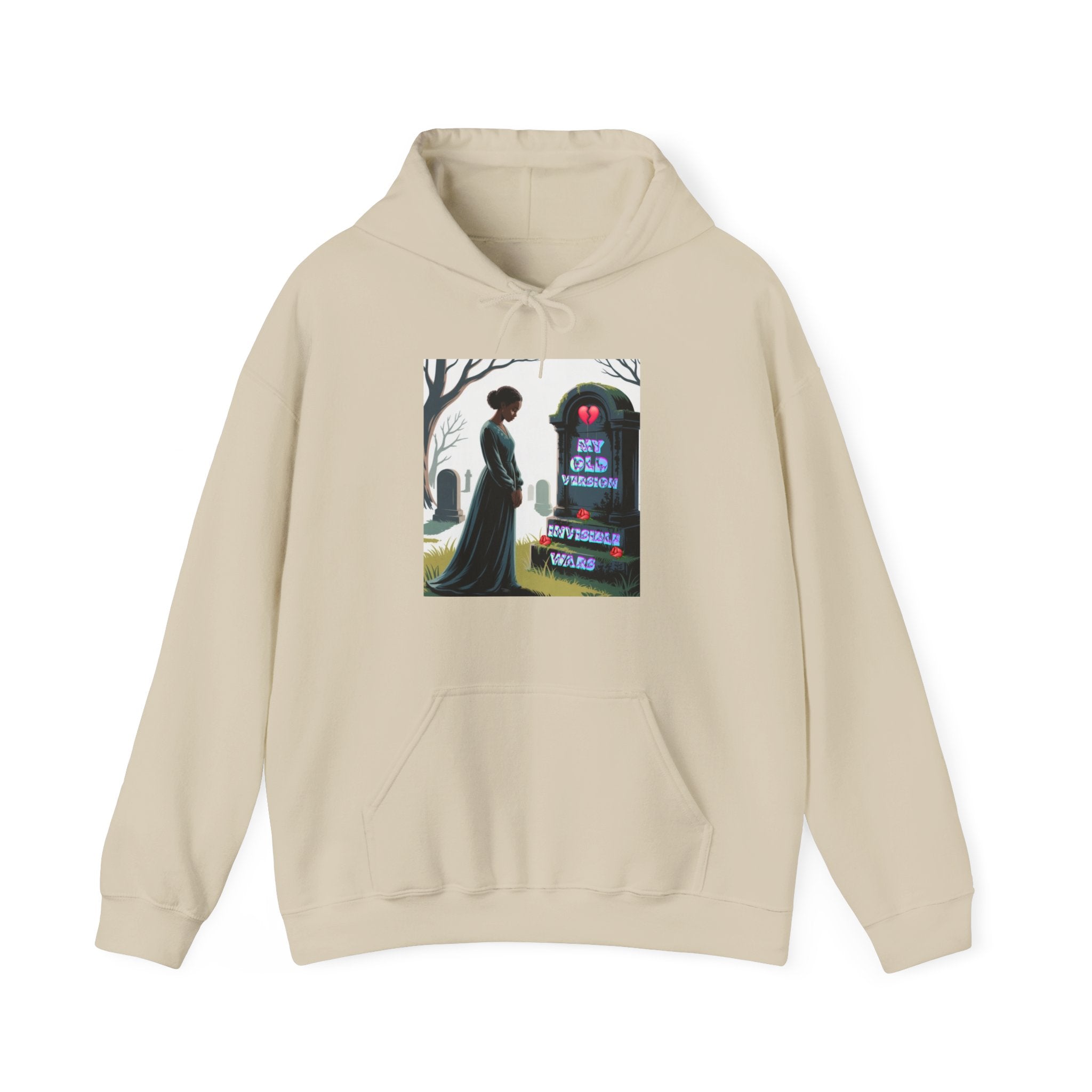 Women Hoodie - My Old Version