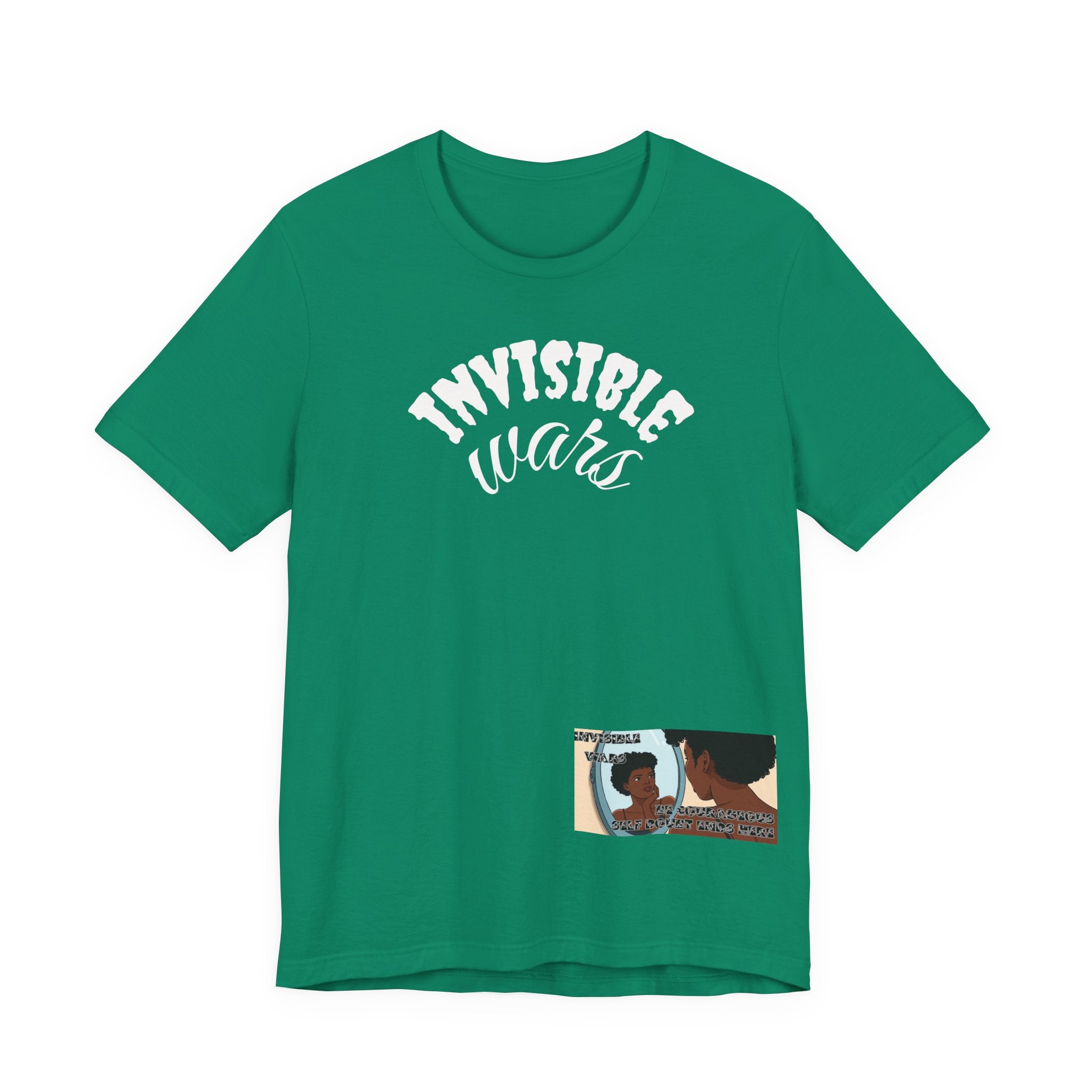 Women T-shirt - Be Couragous