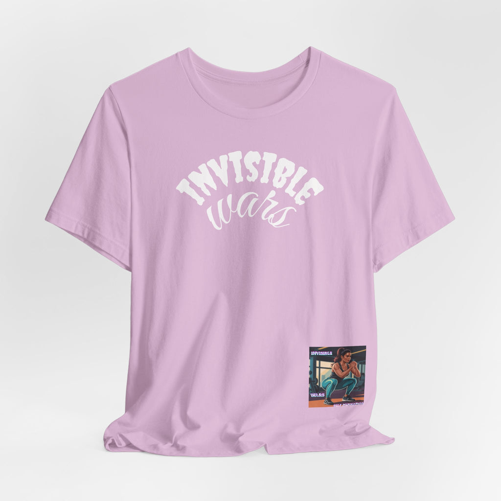 Women T-Shirt —  Self Dedication Second Verison