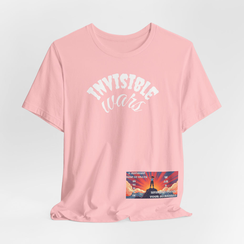 Women T-shirt - A Different Kind of Brave