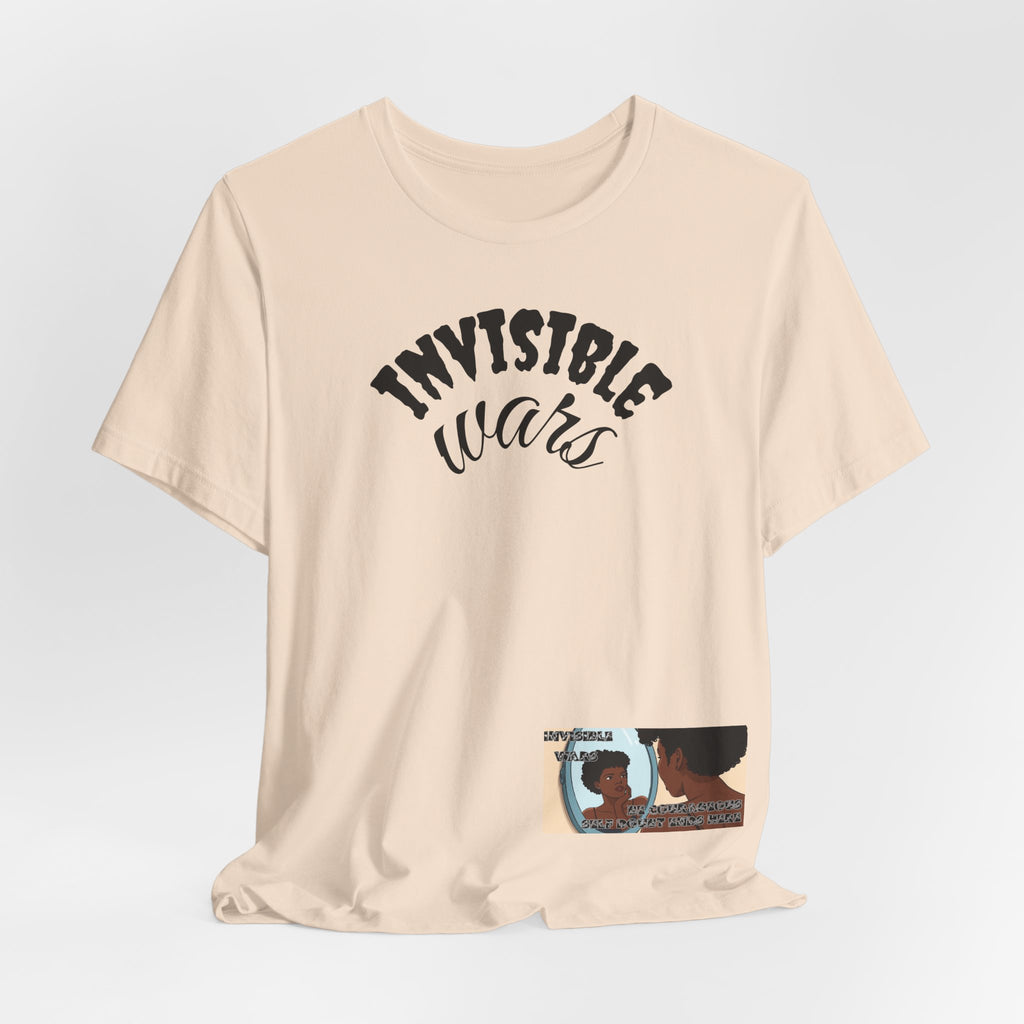 Women T-shirt - Be Couragous