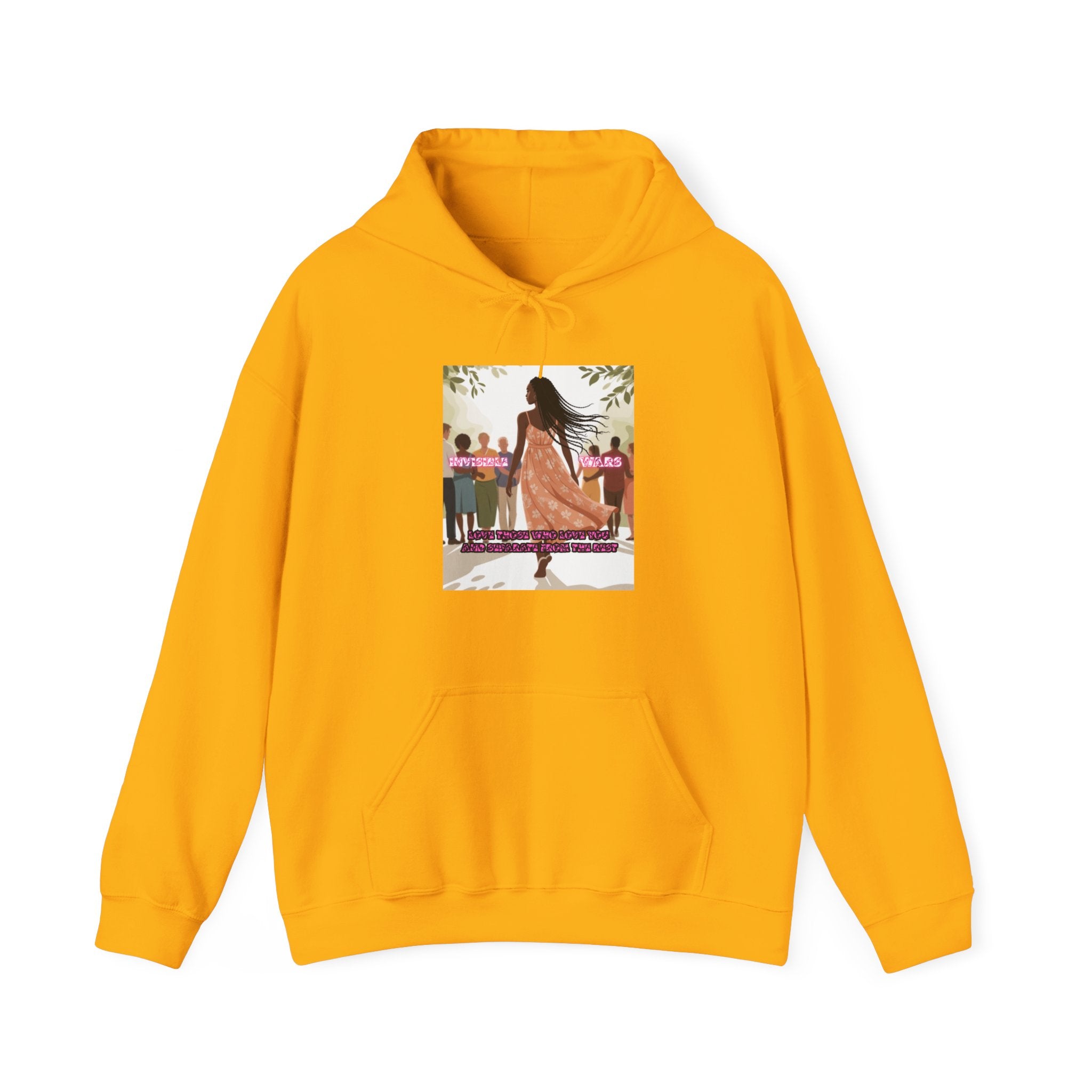 Women Hoodie — Love Those Who Love You