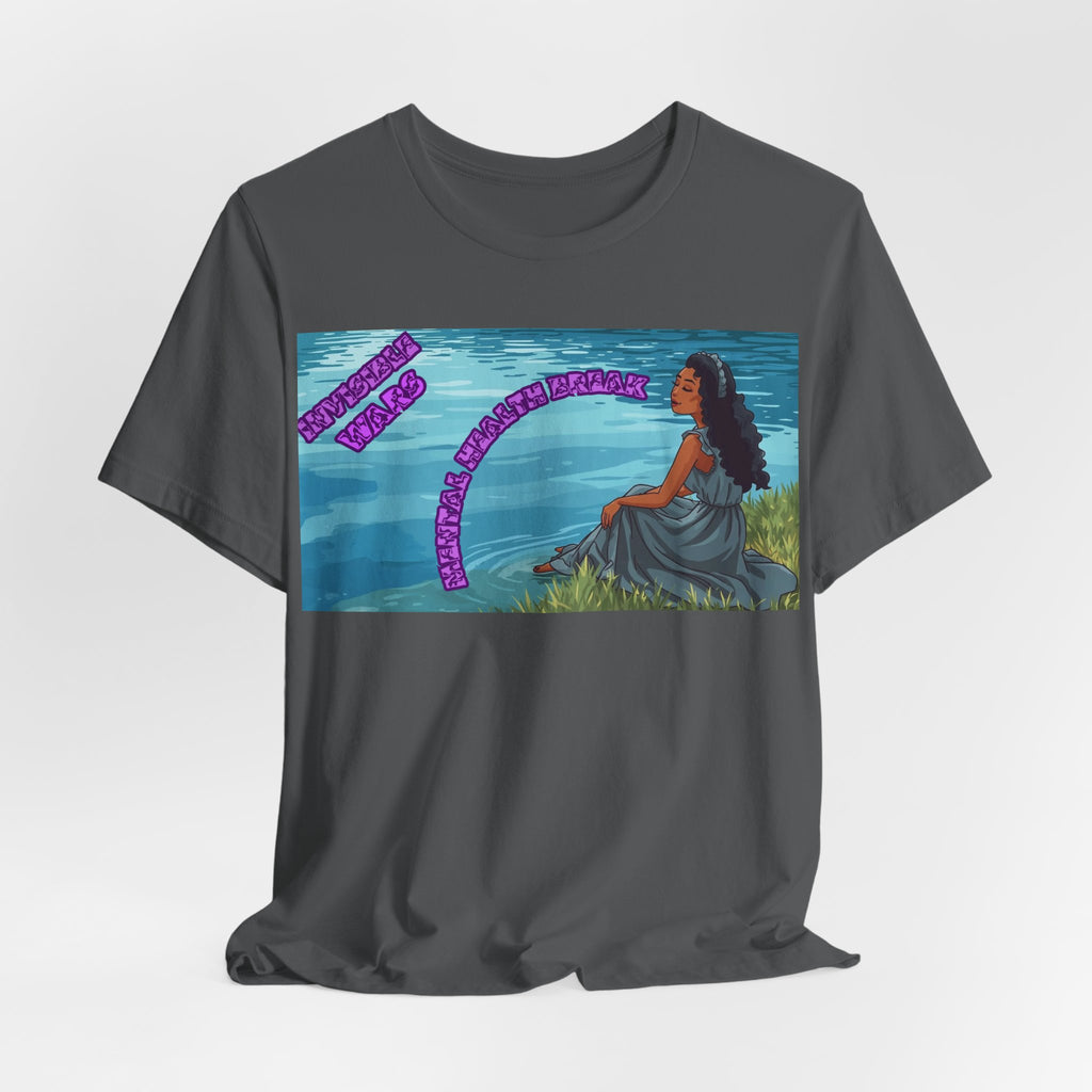 Women T‑Shirt — Mental Health Break