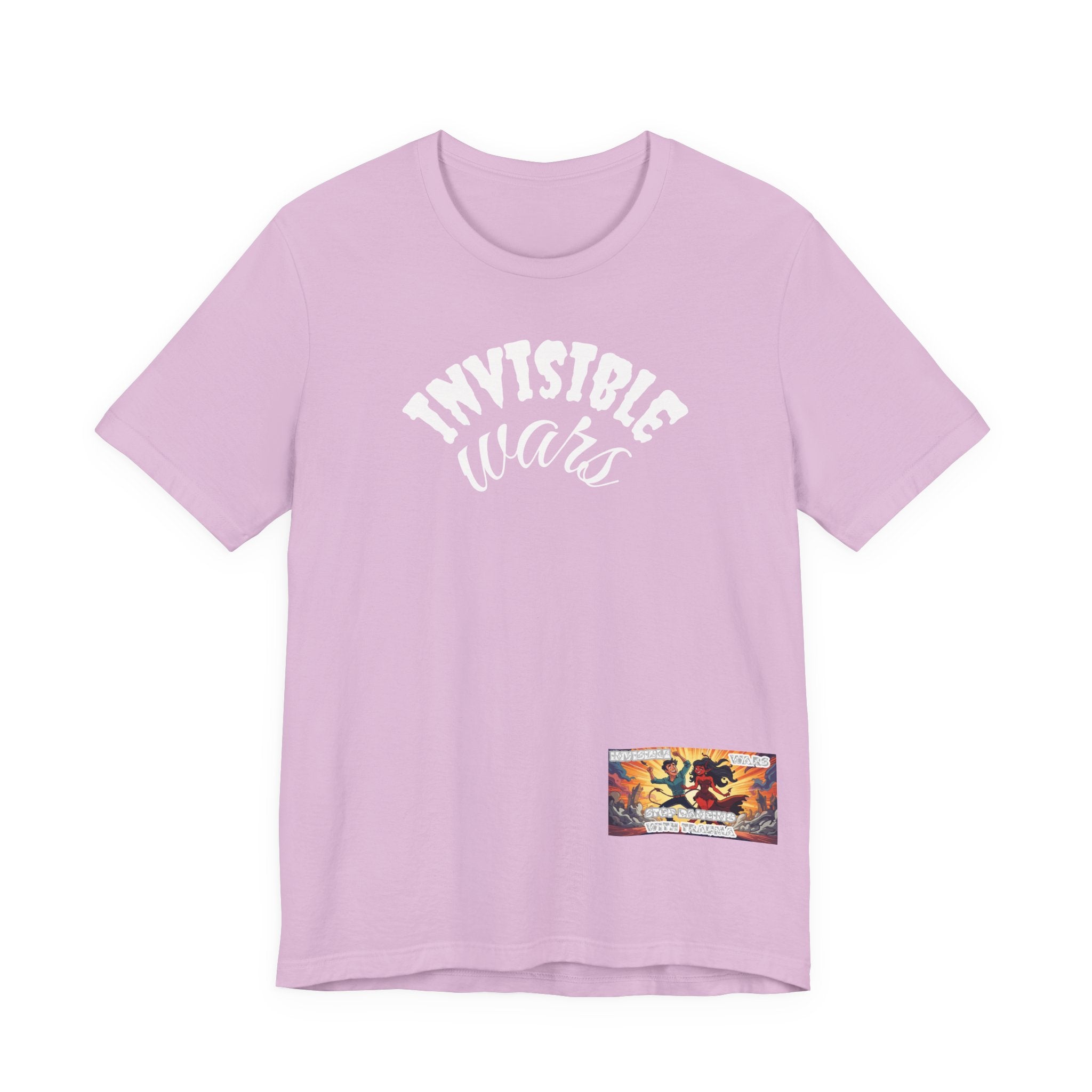 Men T-Shirt — Stop Dancing With Trauma