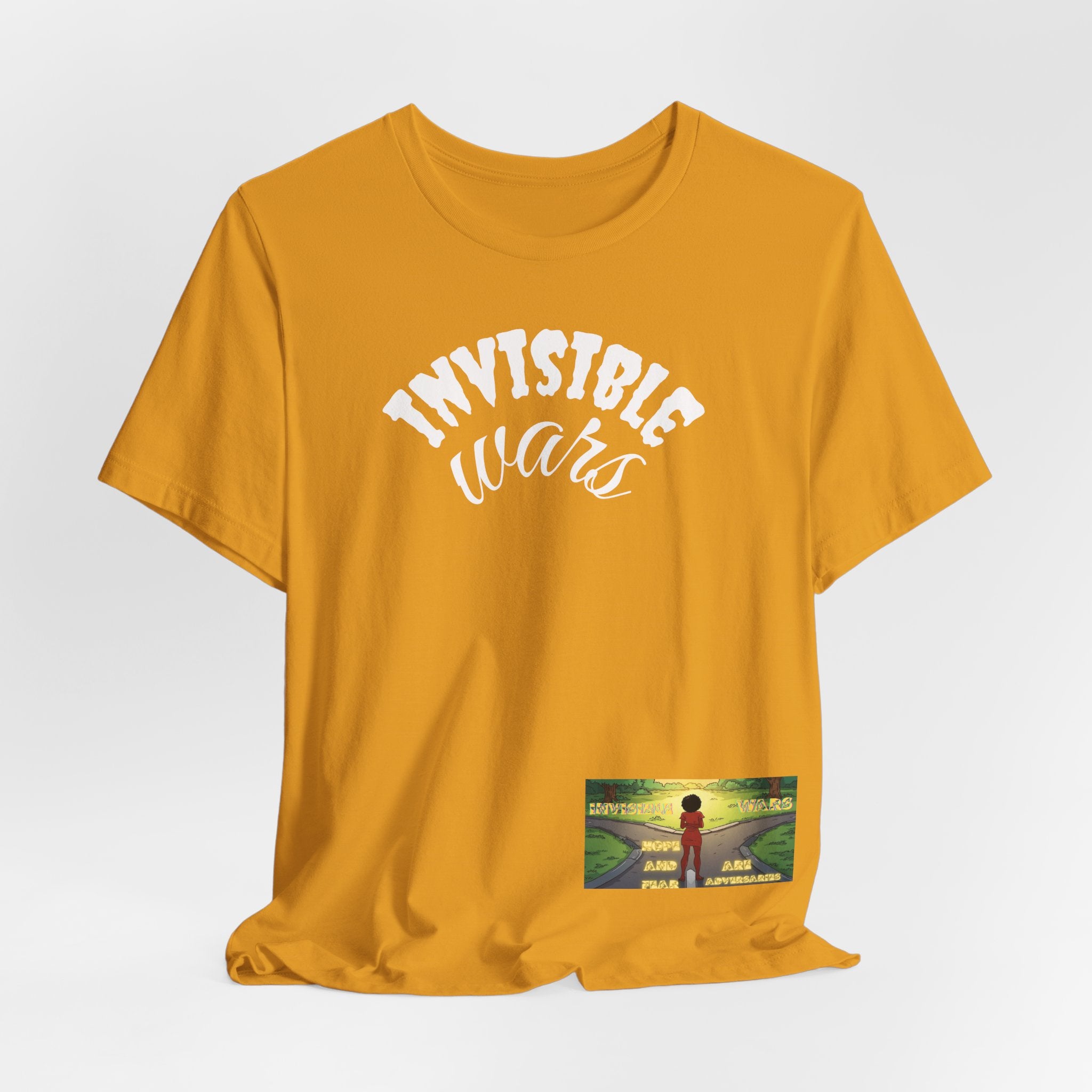 Women T-shirt - Hope And Fear