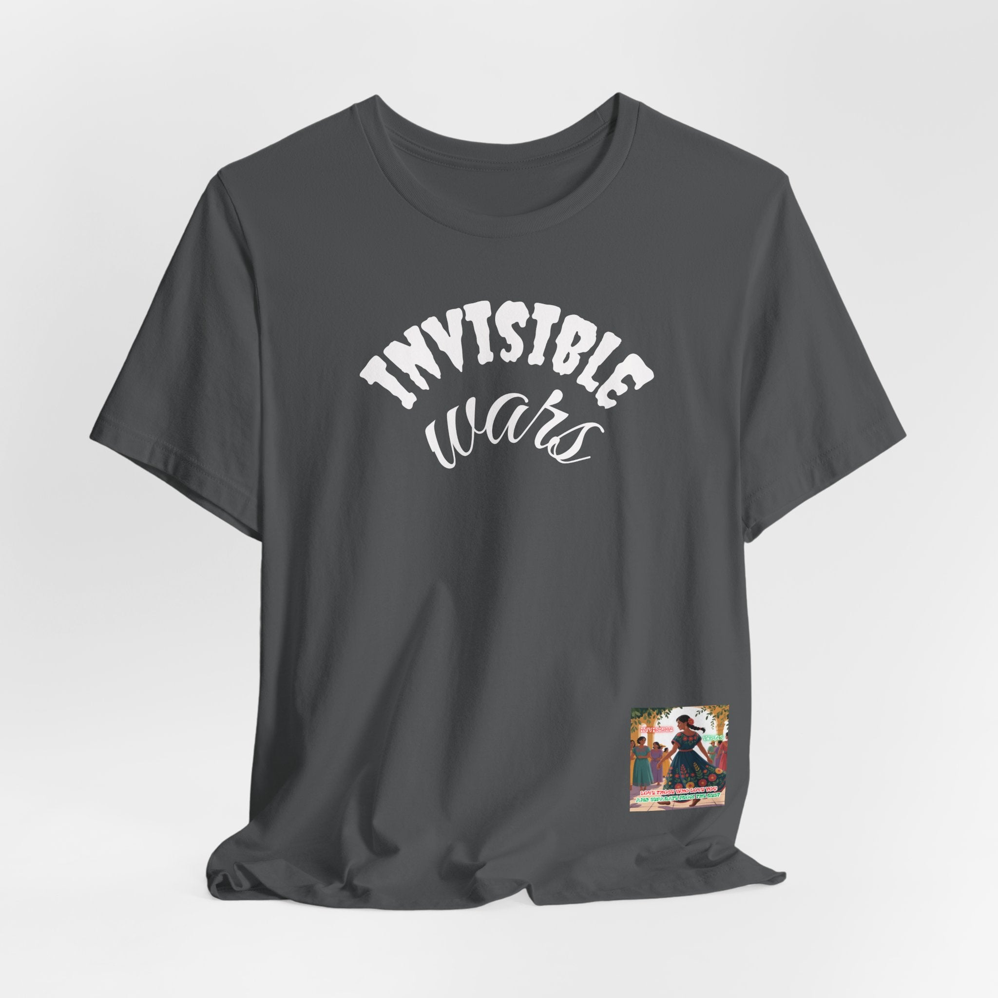 Women T-shirt  — Love Those Who Love You
