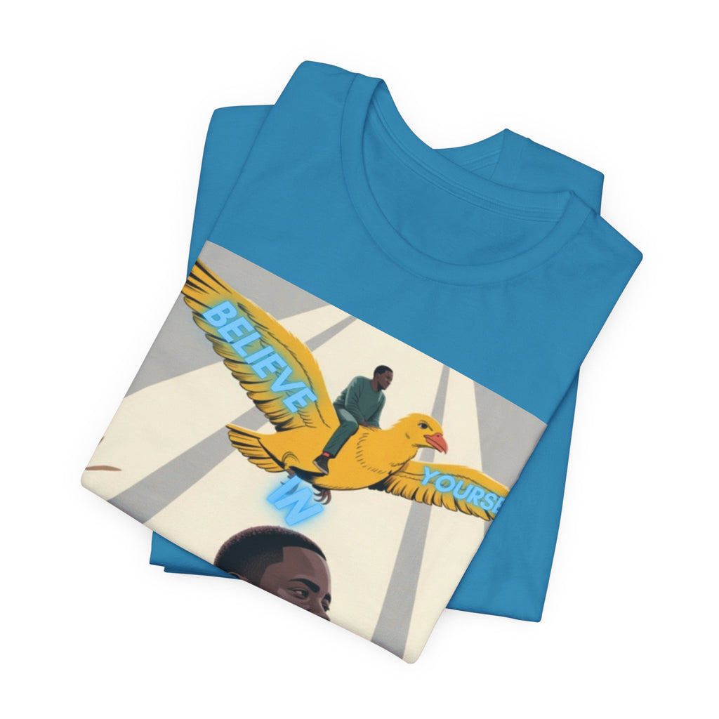 Men T-Shirt - Believe in yourself