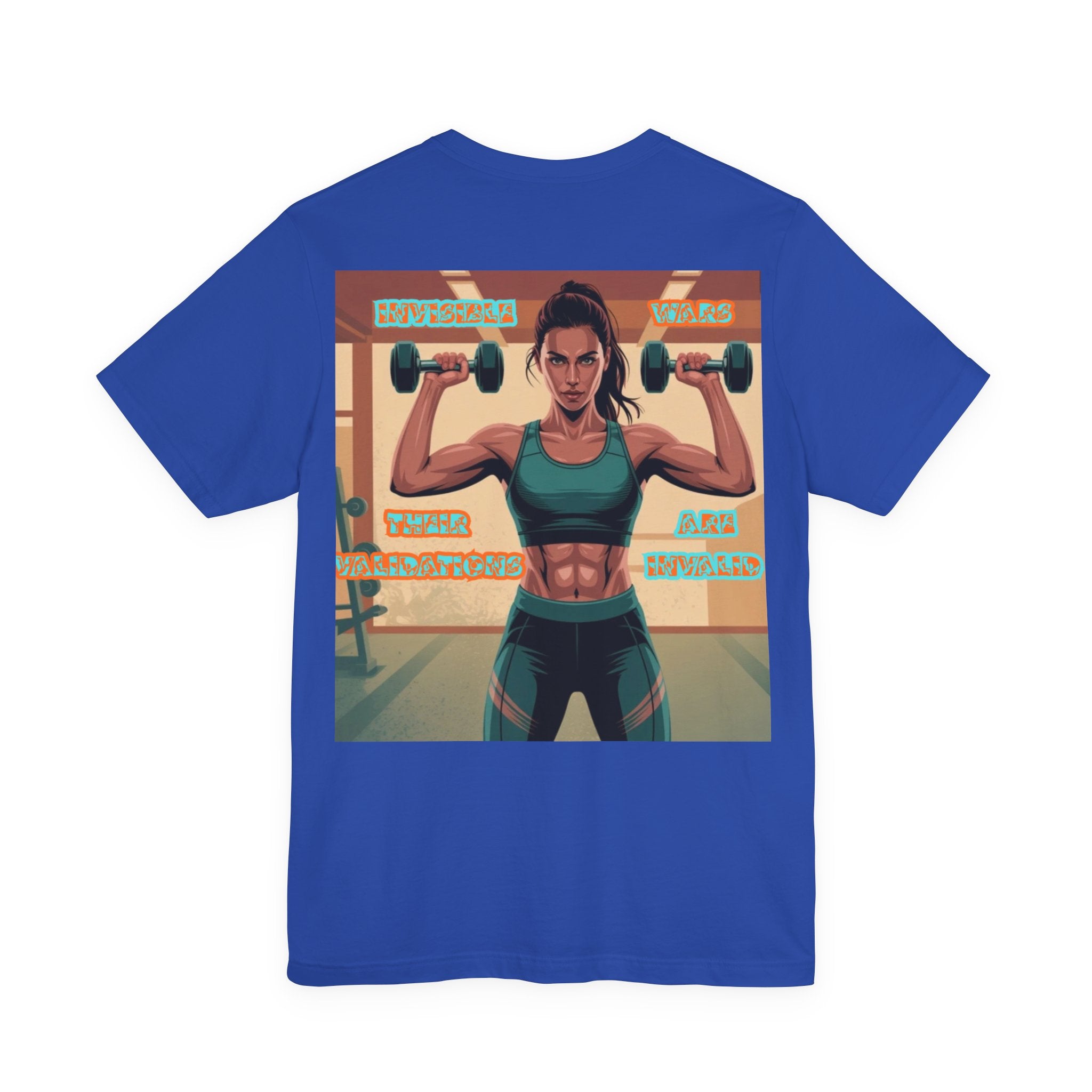 Women T-shirt — Their Validations