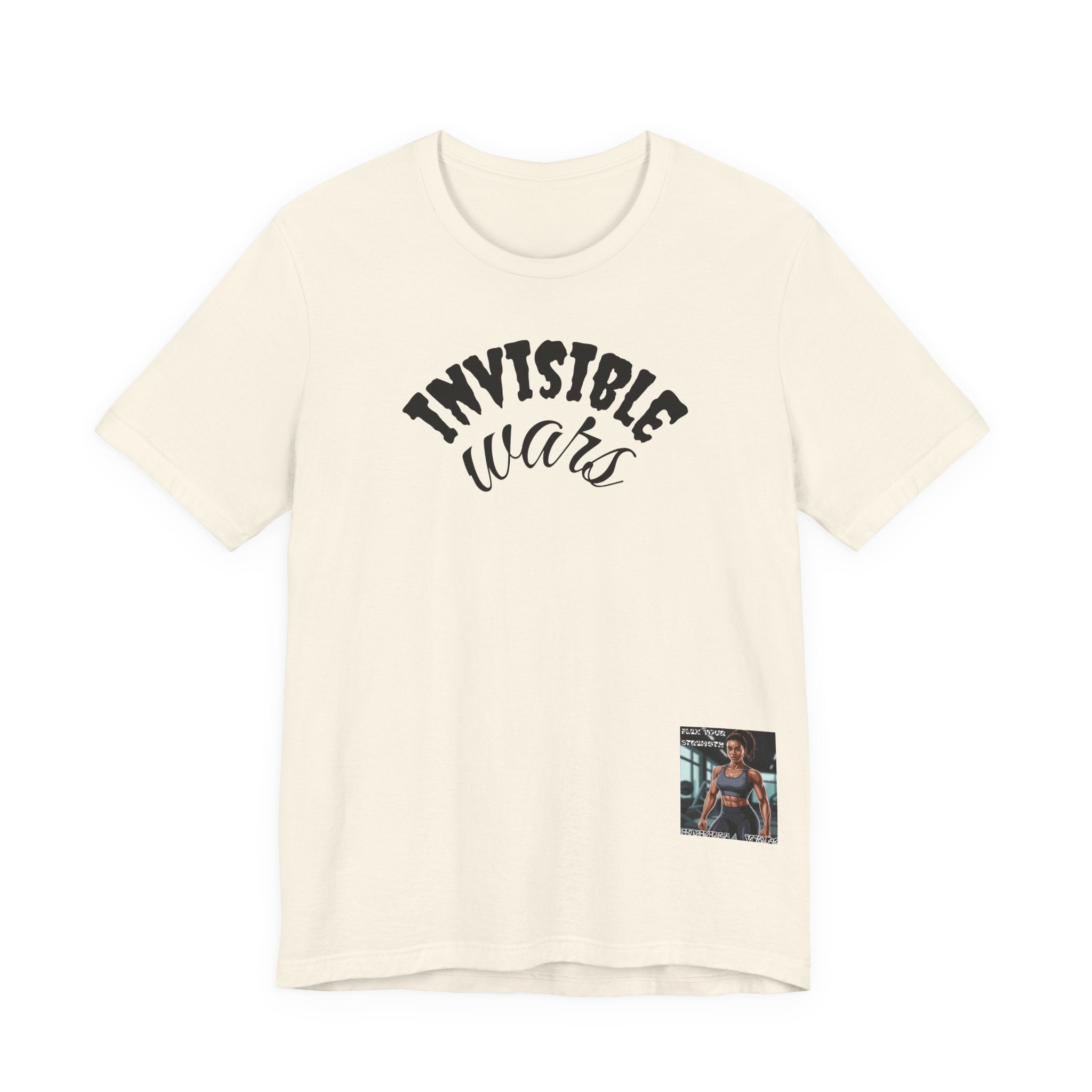 Women T-shirt—Flex Your Strength