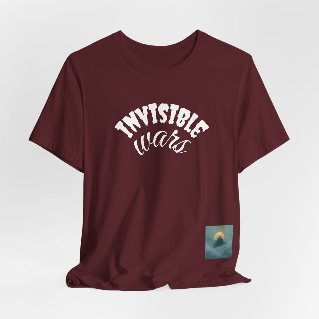 Women T-Shirt - Cluoded Judgement