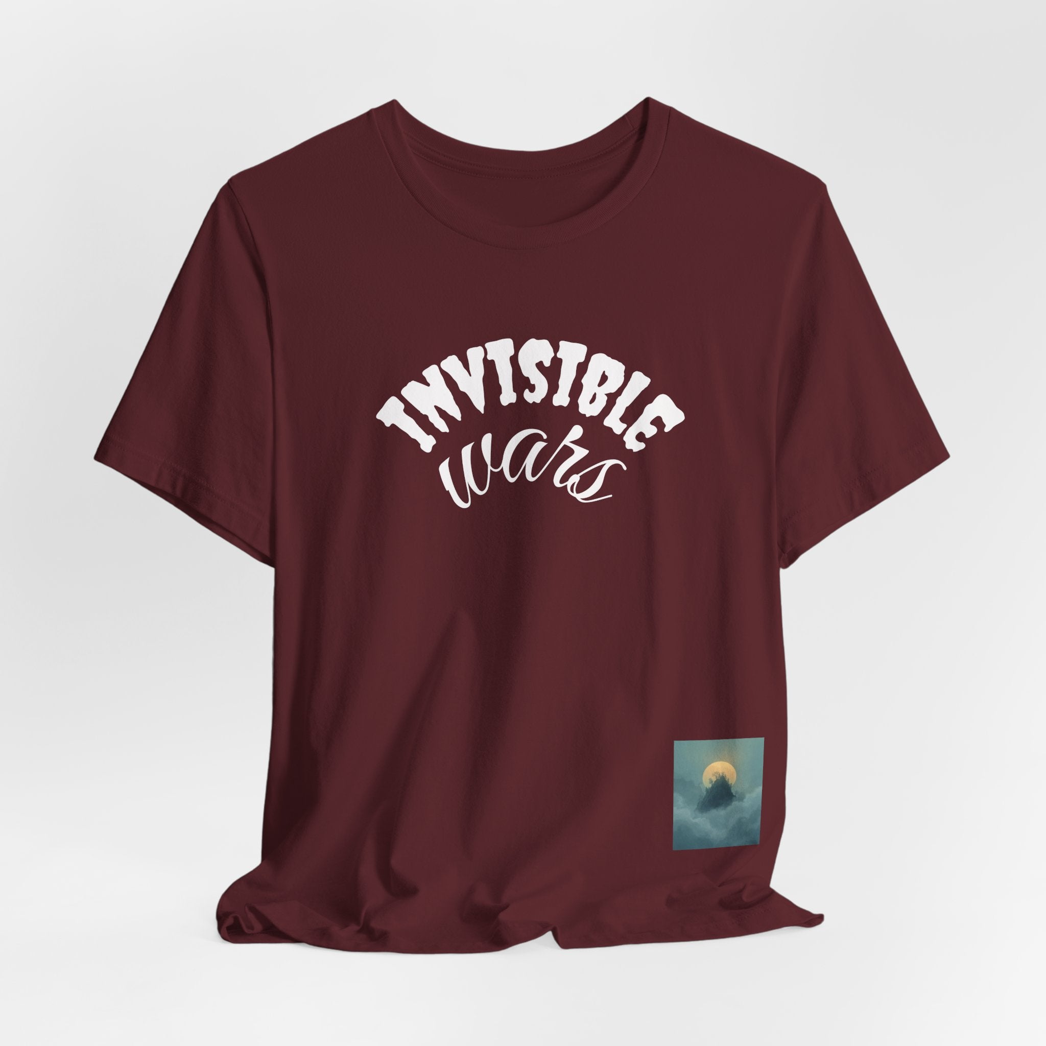 Women T-Shirt - Cluoded Judgement