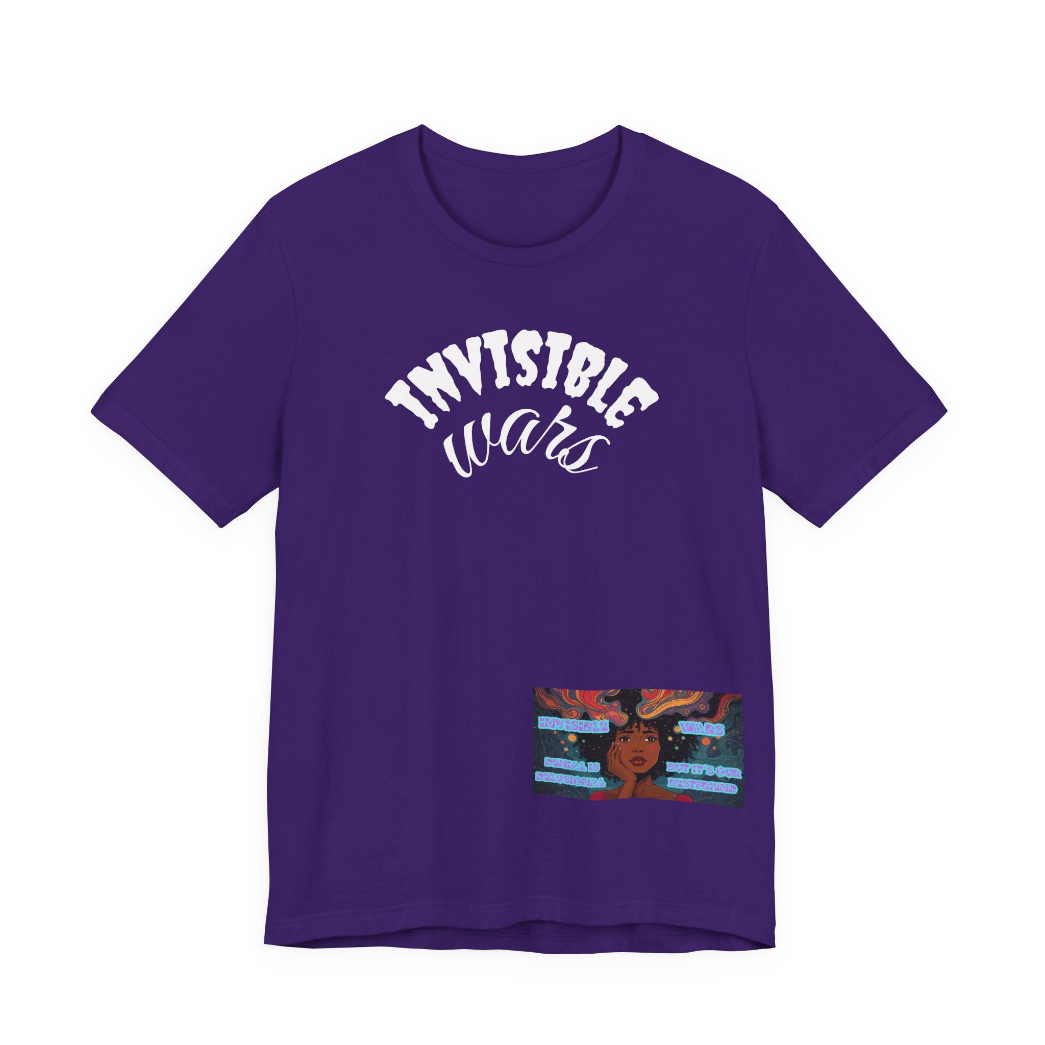 Women T-Shirt — Denial is Delusional
