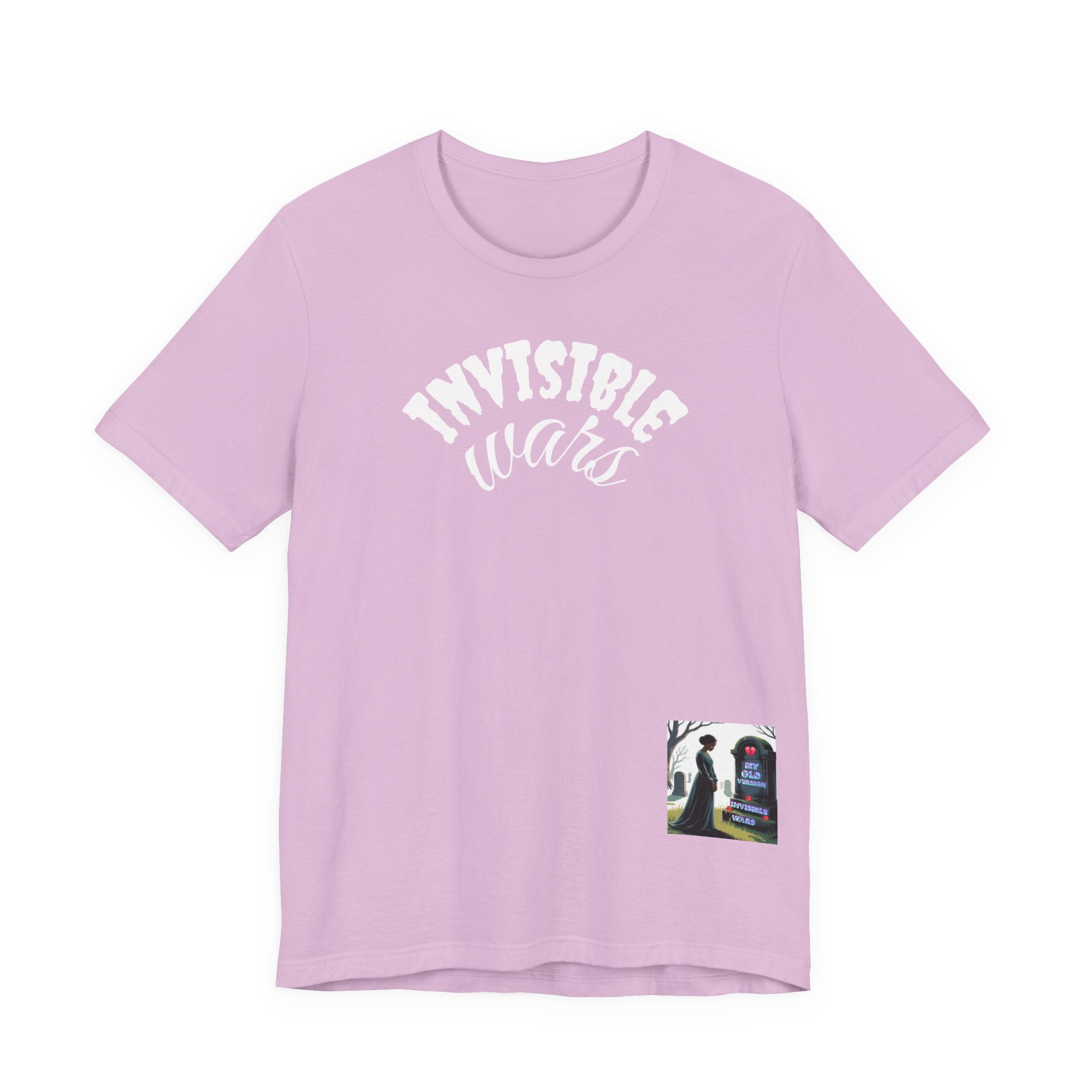 Women T-Shirt — My Old Version