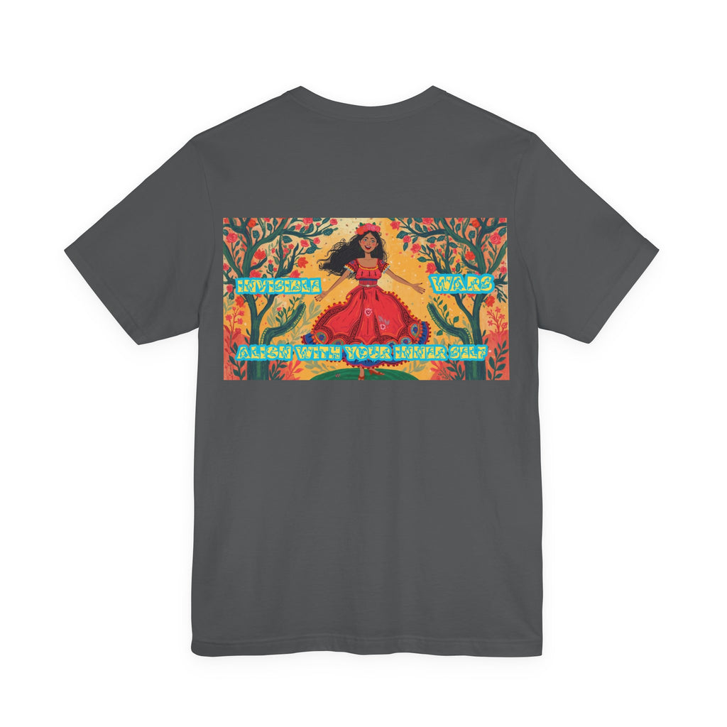 Women T-Shirt — Align With Yourself