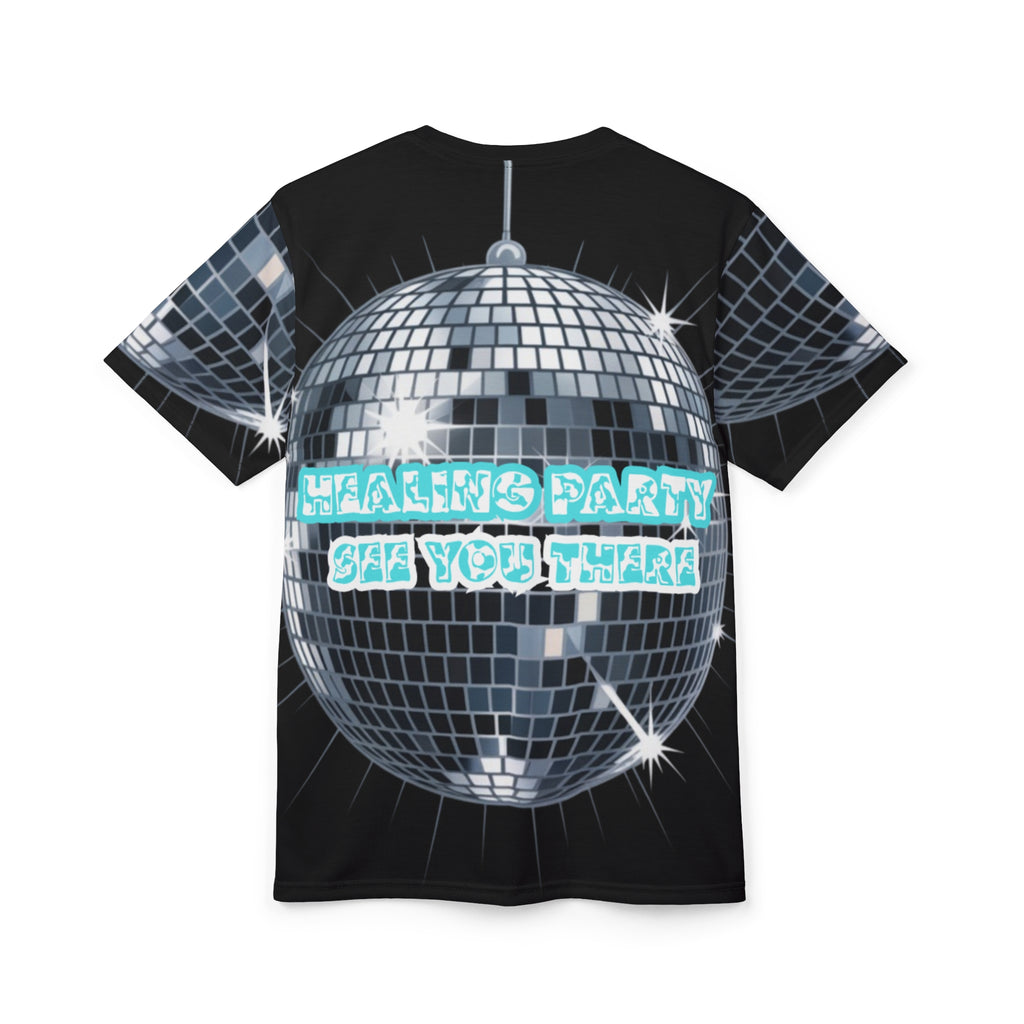 Disco Ball Party — Haealing Party , See You There
