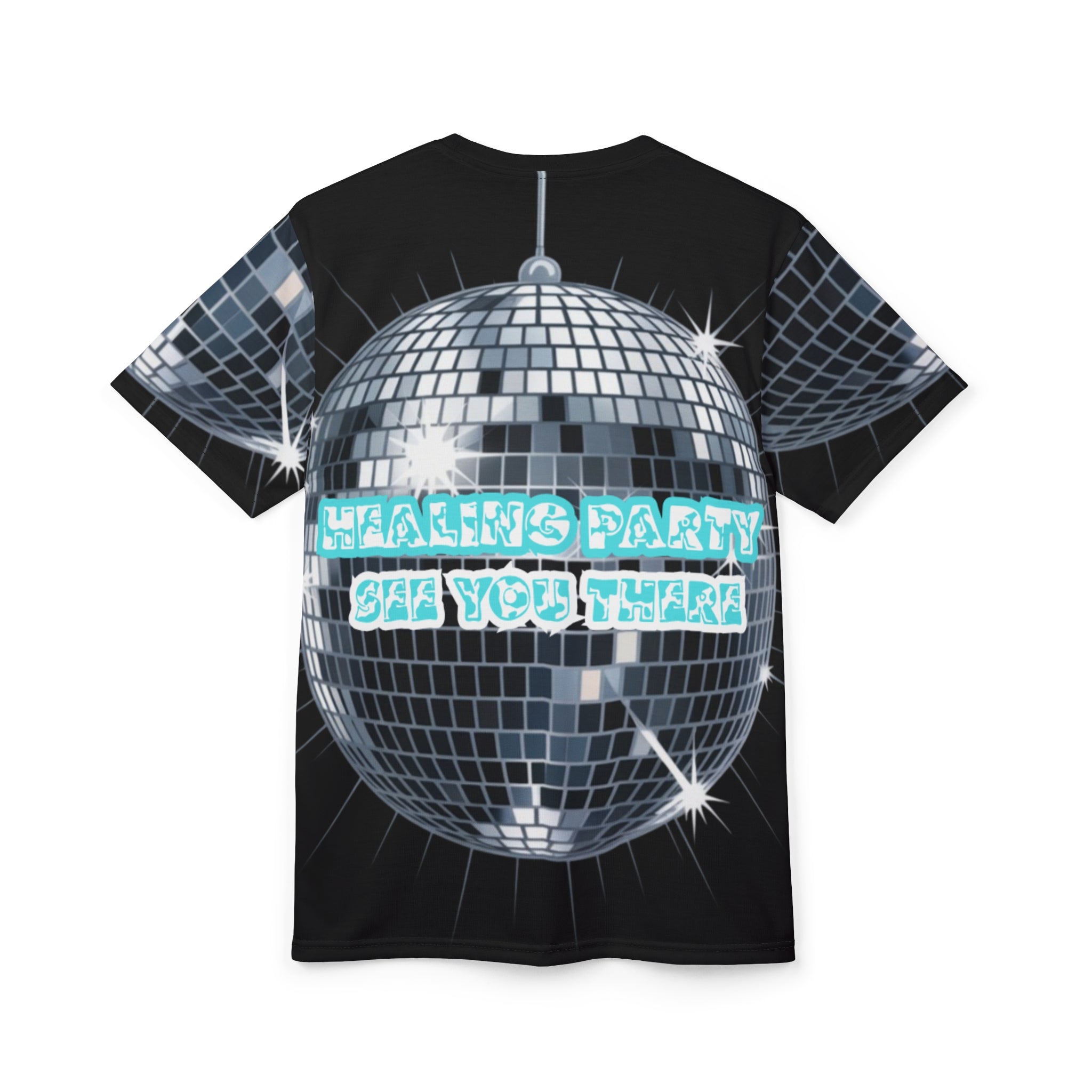 Disco Ball Party — Haealing Party , See You There