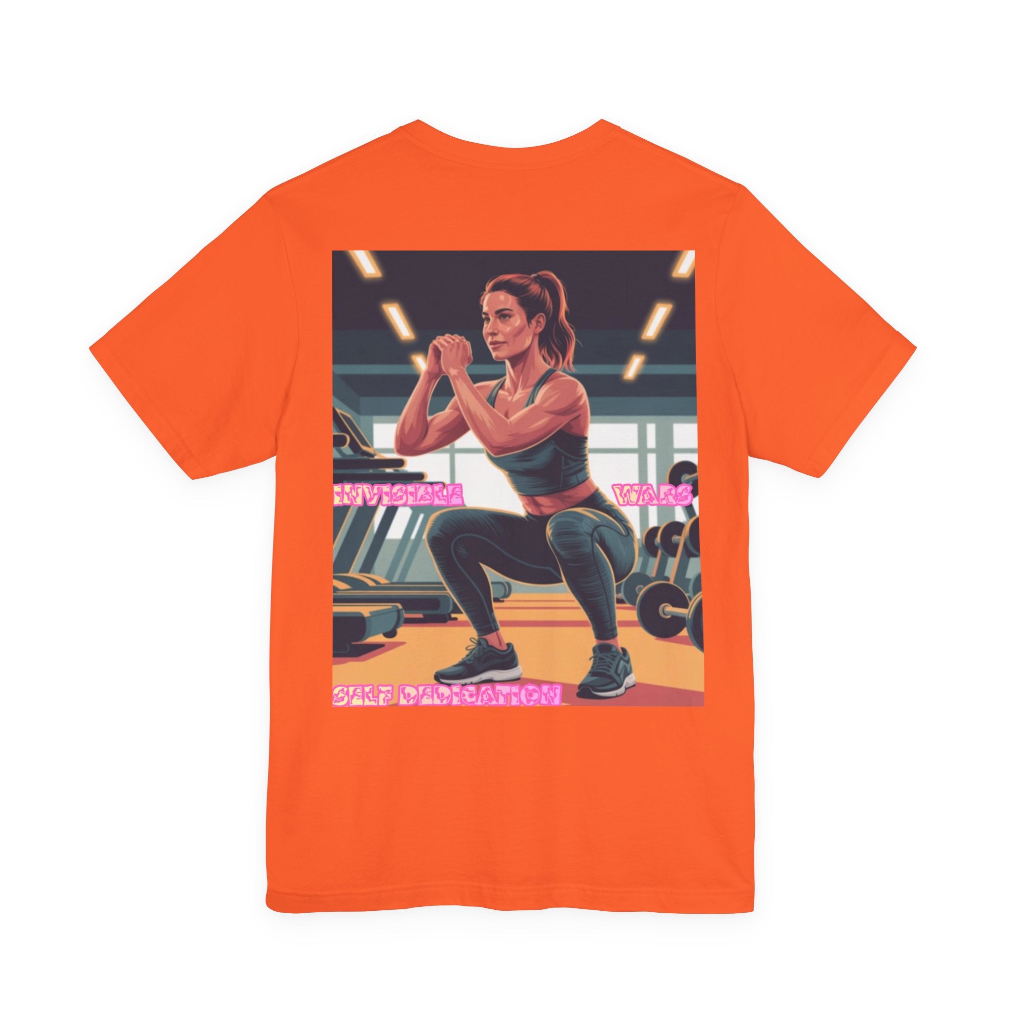 Women  T-Shirt — Self Dedication