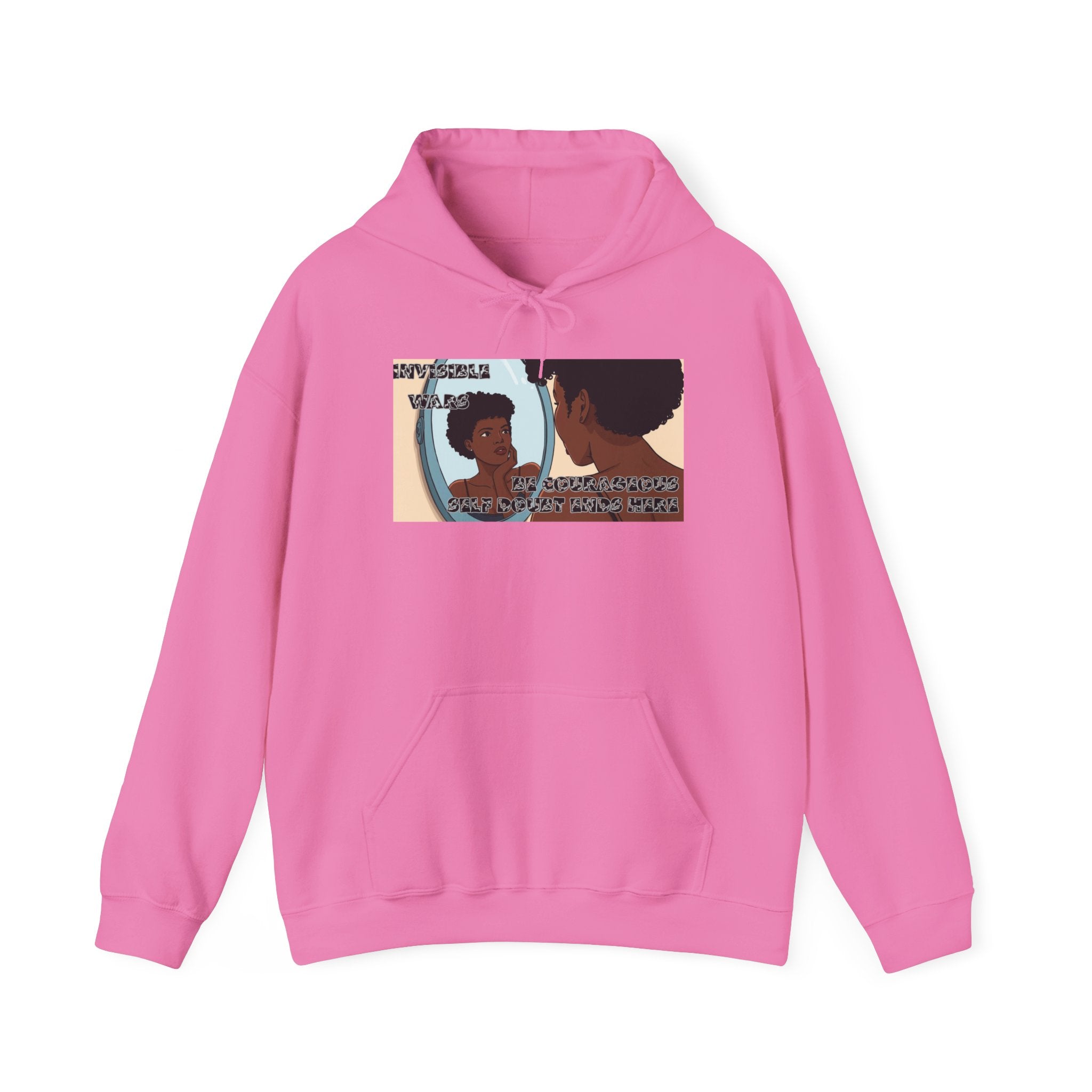 Women Hoodie — Be Couragous